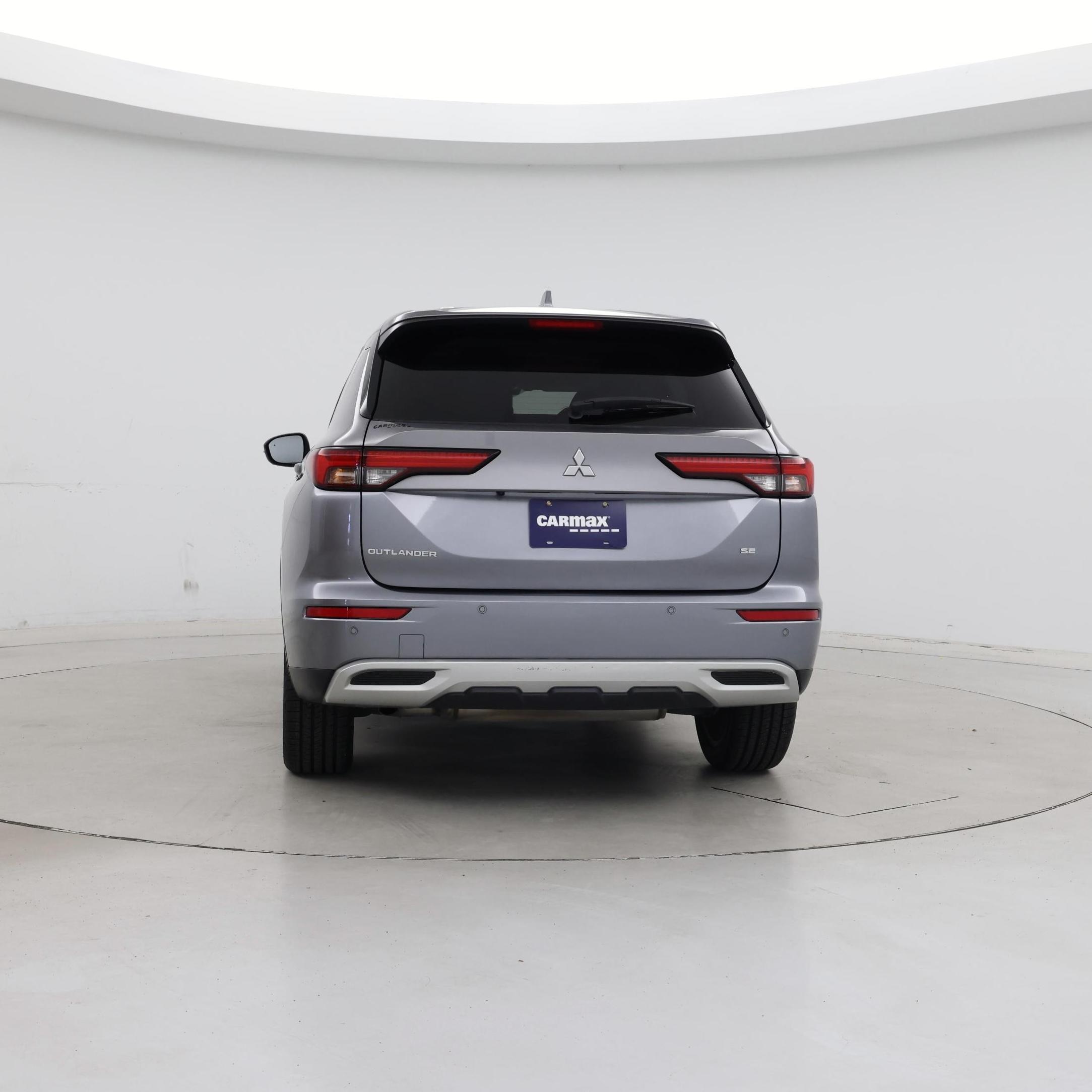 Thumbnail: 2022 Mitsubishi Outlander - 6