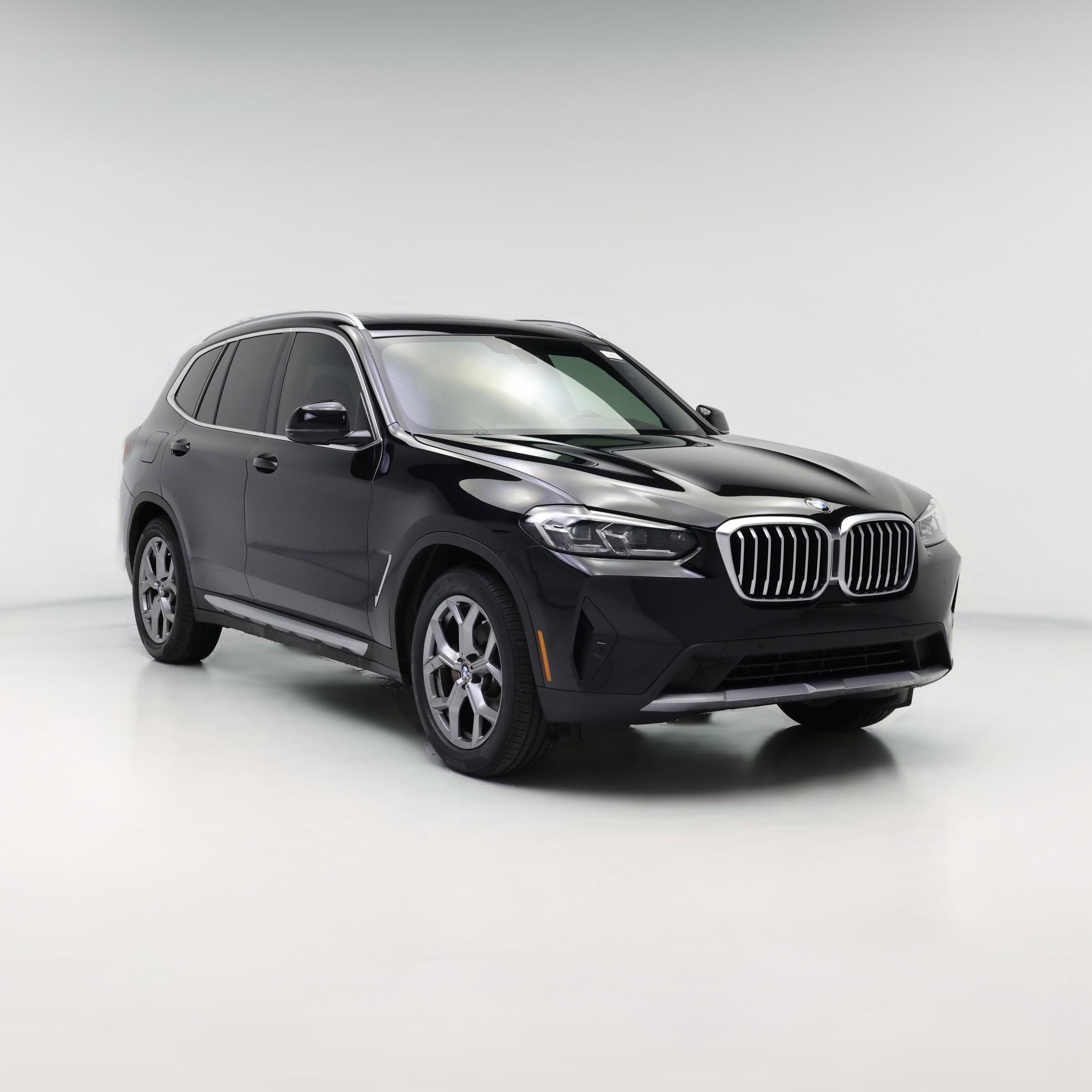 Thumbnail: 2022 BMW X3 - 1