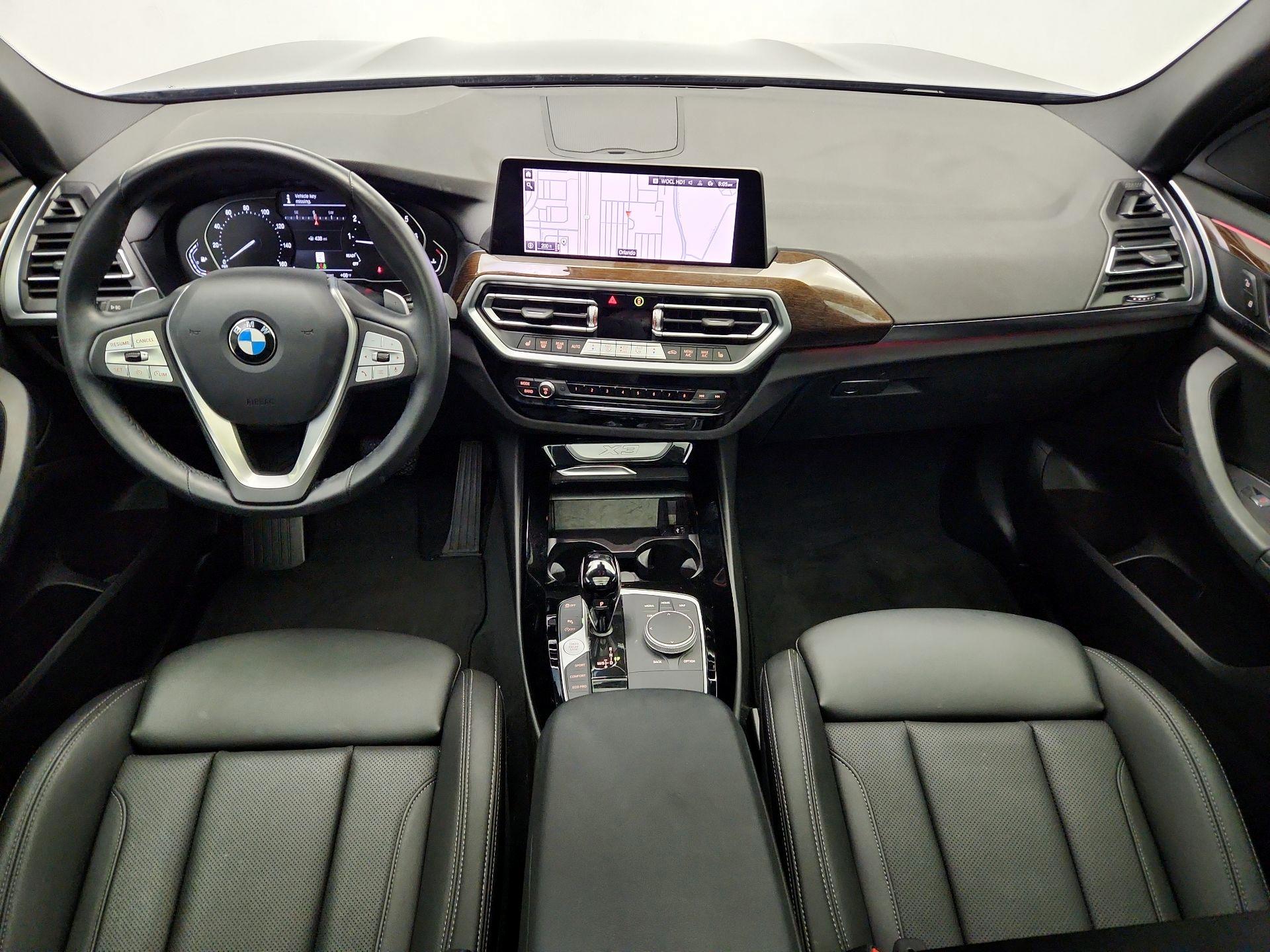 Thumbnail: 2022 BMW X3 - 9