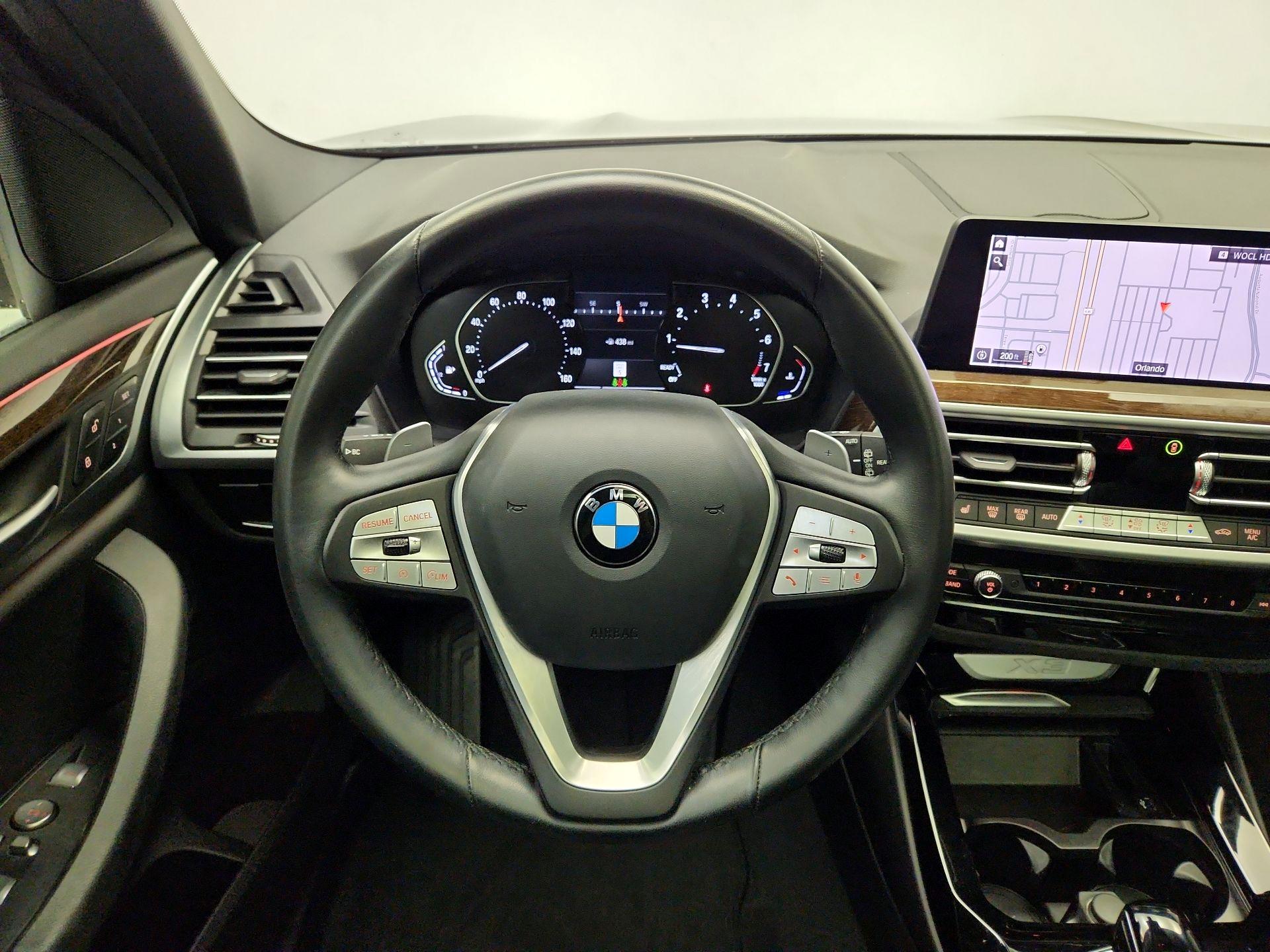 Thumbnail: 2022 BMW X3 - 10