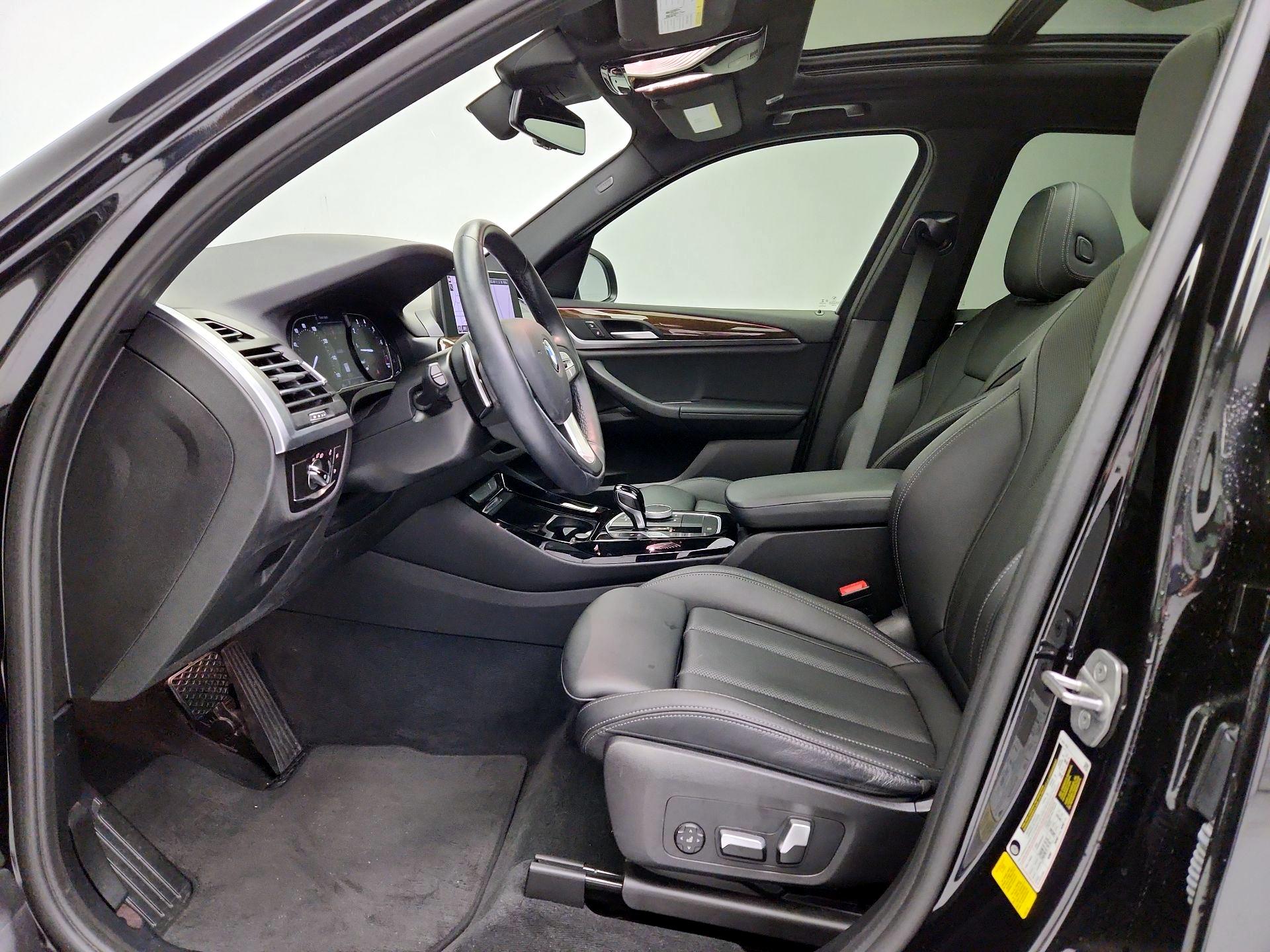 Thumbnail: 2022 BMW X3 - 11