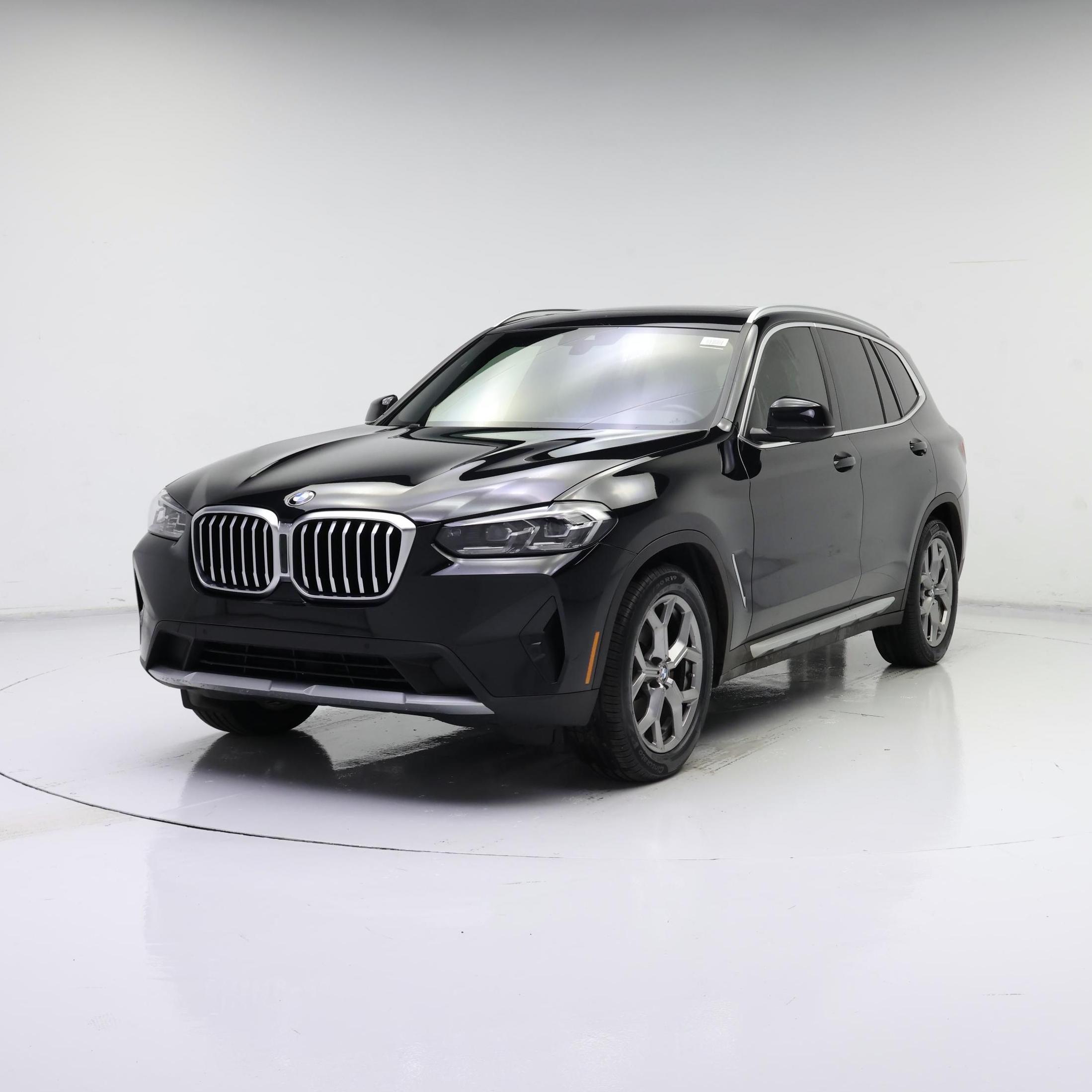 Thumbnail: 2022 BMW X3 - 4