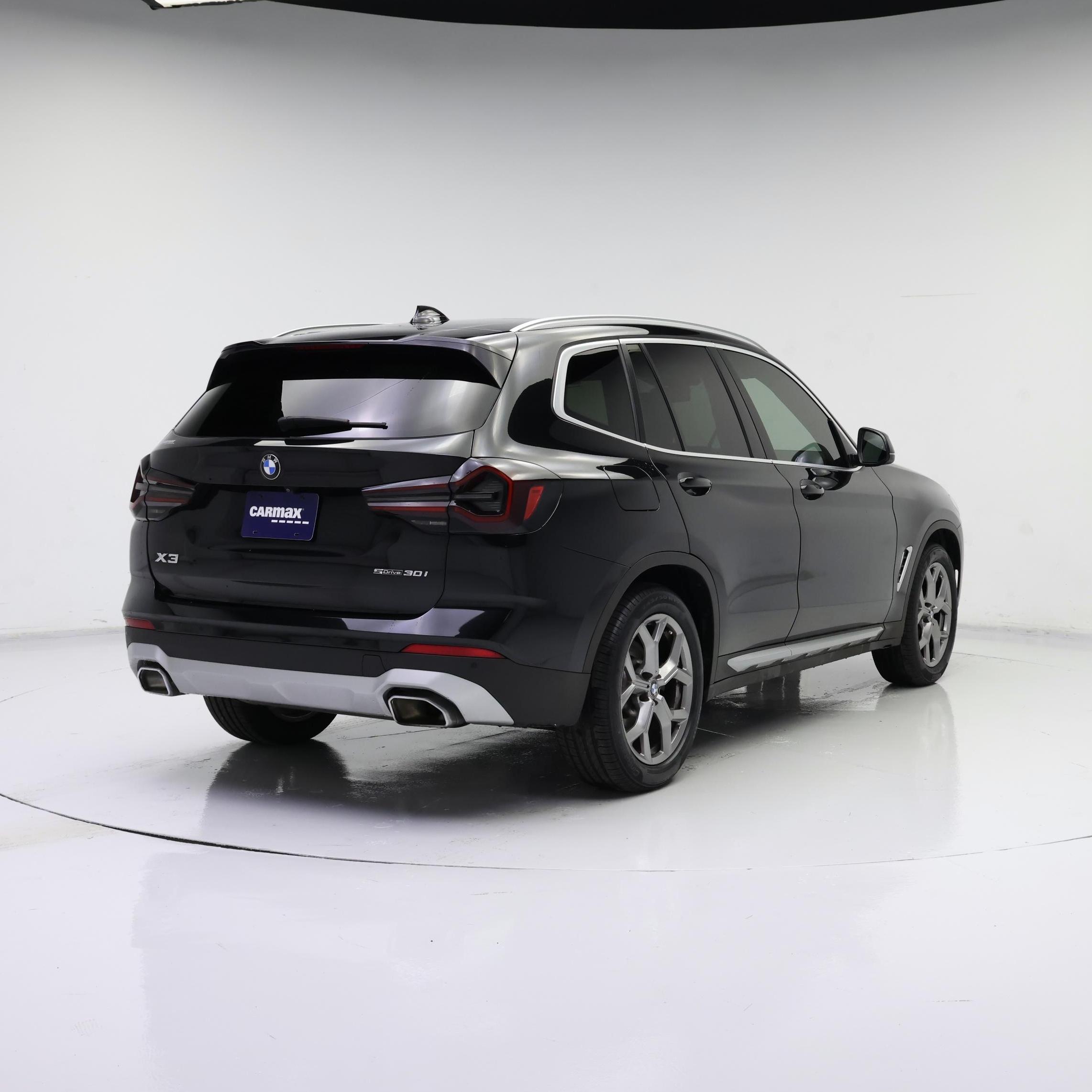 Thumbnail: 2022 BMW X3 - 8