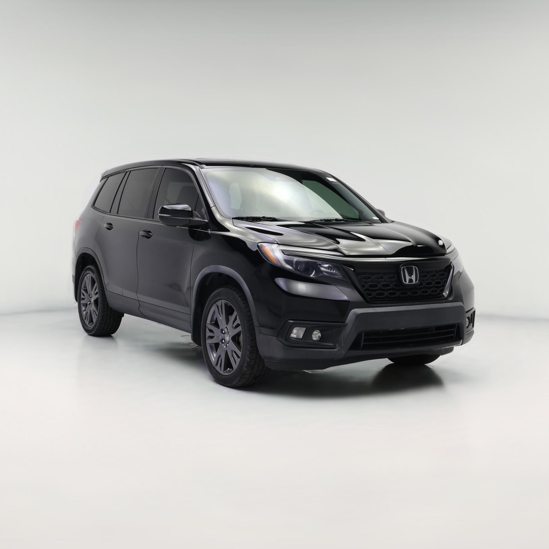 Thumbnail: 2019 Honda Passport - 1