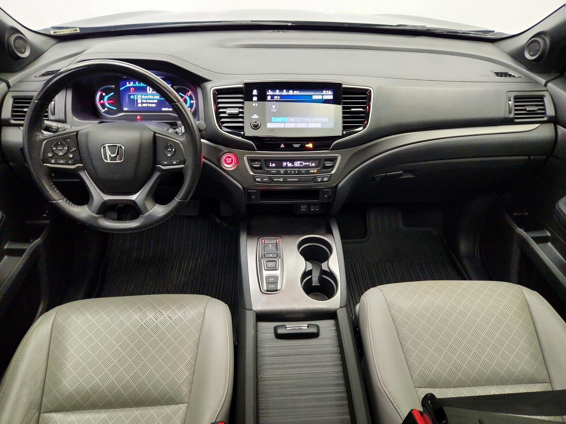 Thumbnail: 2019 Honda Passport - 9