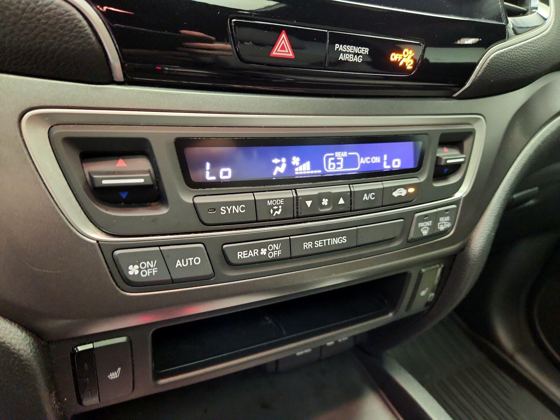 Thumbnail: 2019 Honda Passport - 16