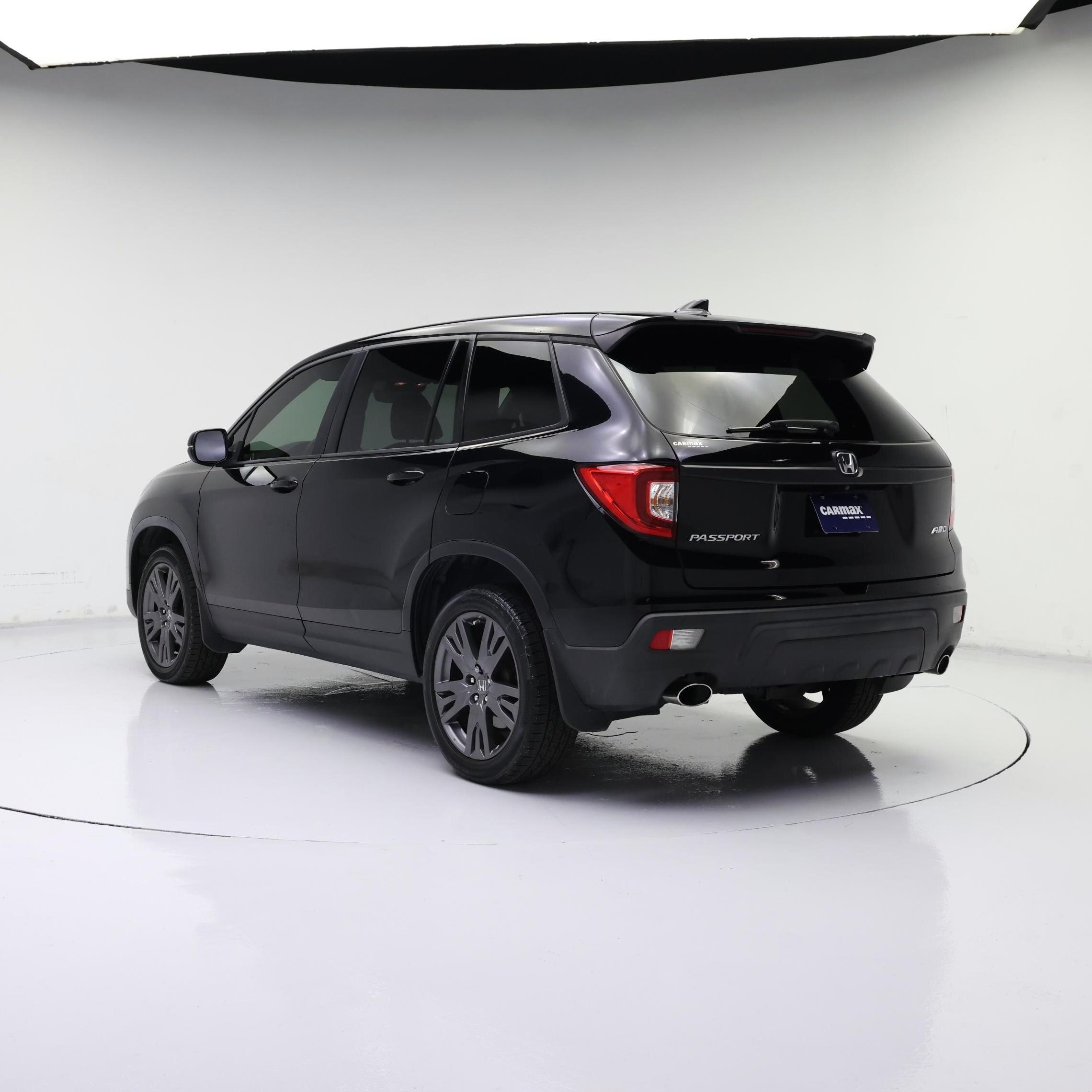 Thumbnail: 2019 Honda Passport - 2