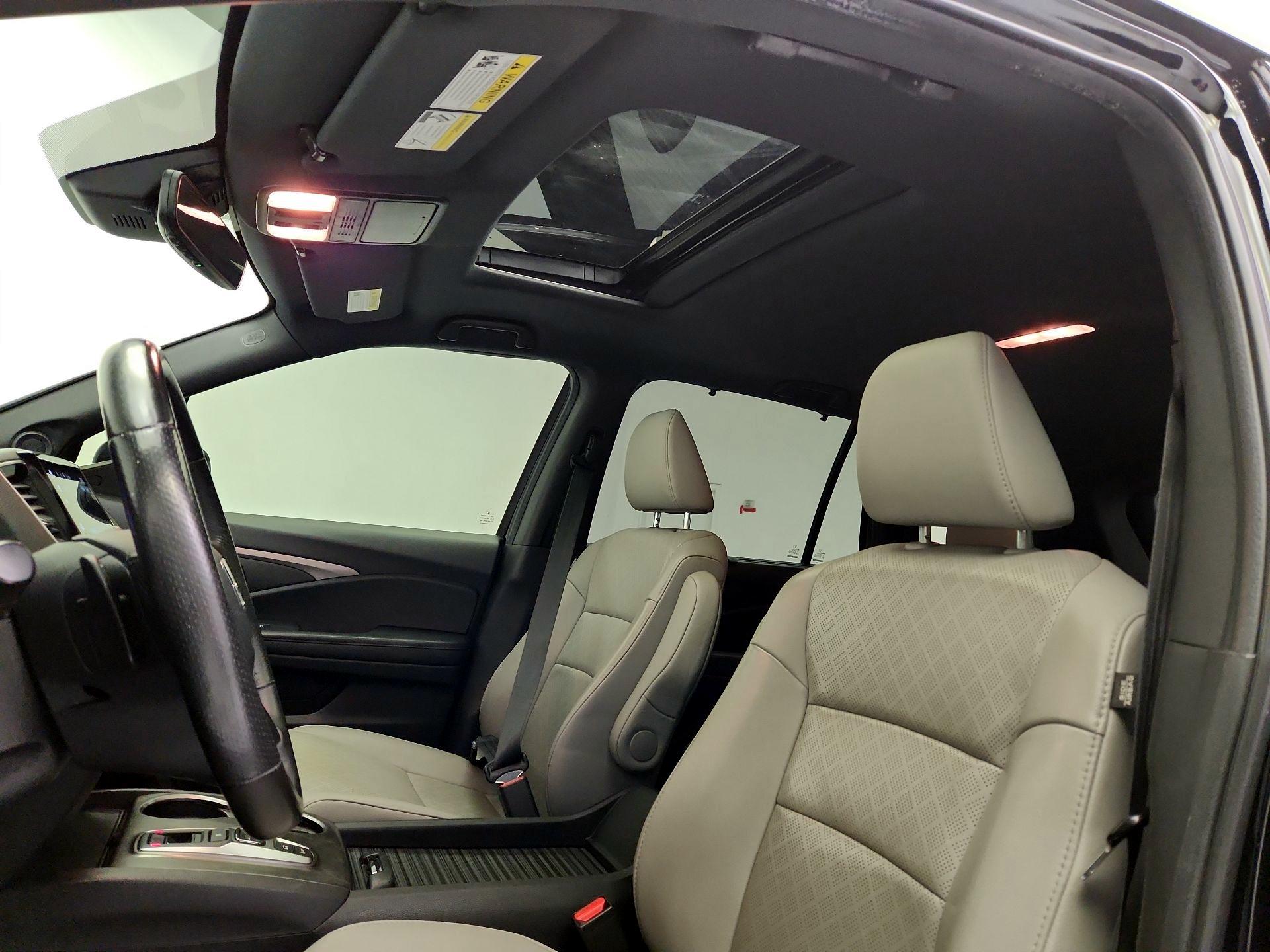 Thumbnail: 2019 Honda Passport - 19