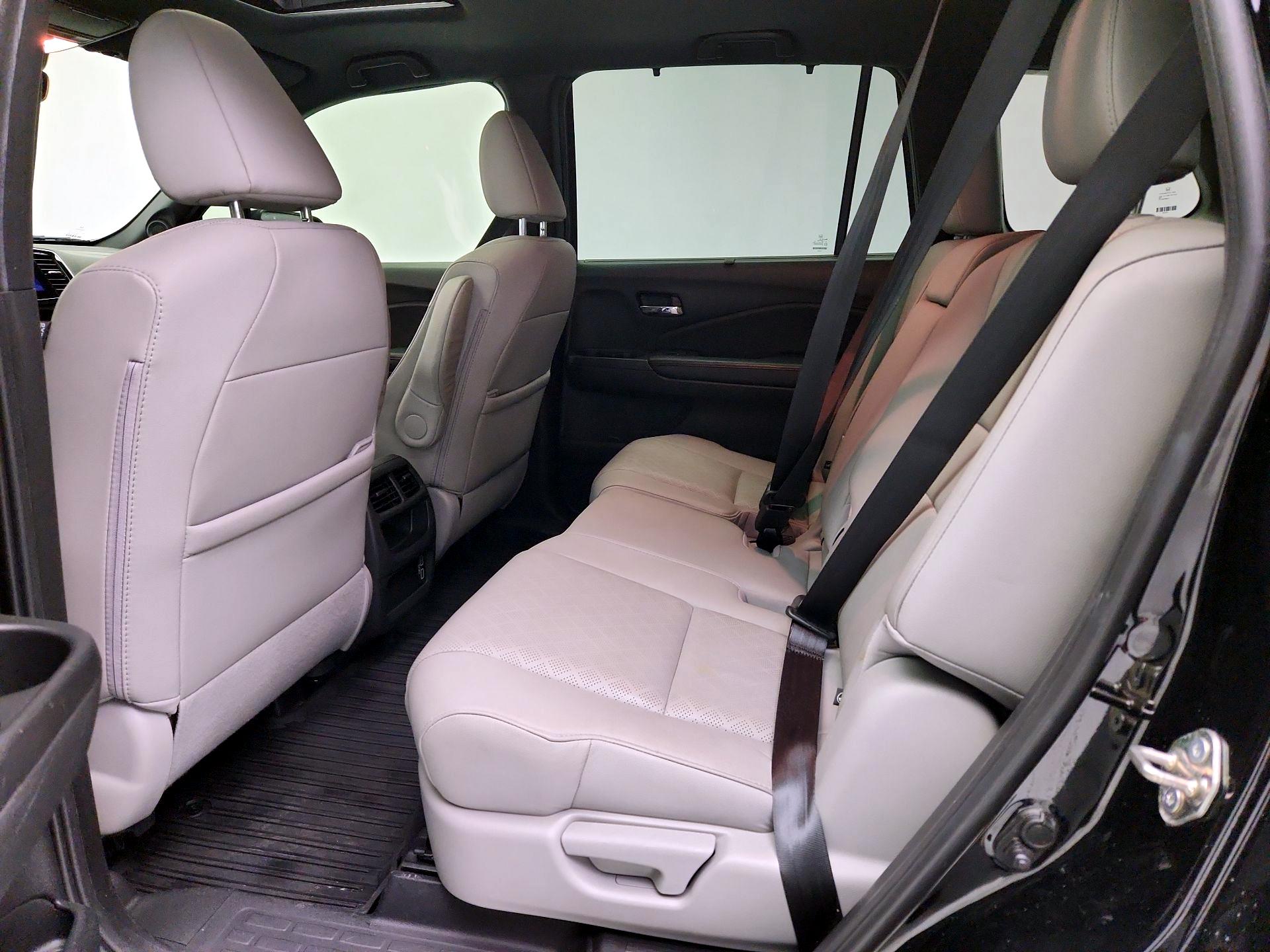 Thumbnail: 2019 Honda Passport - 20