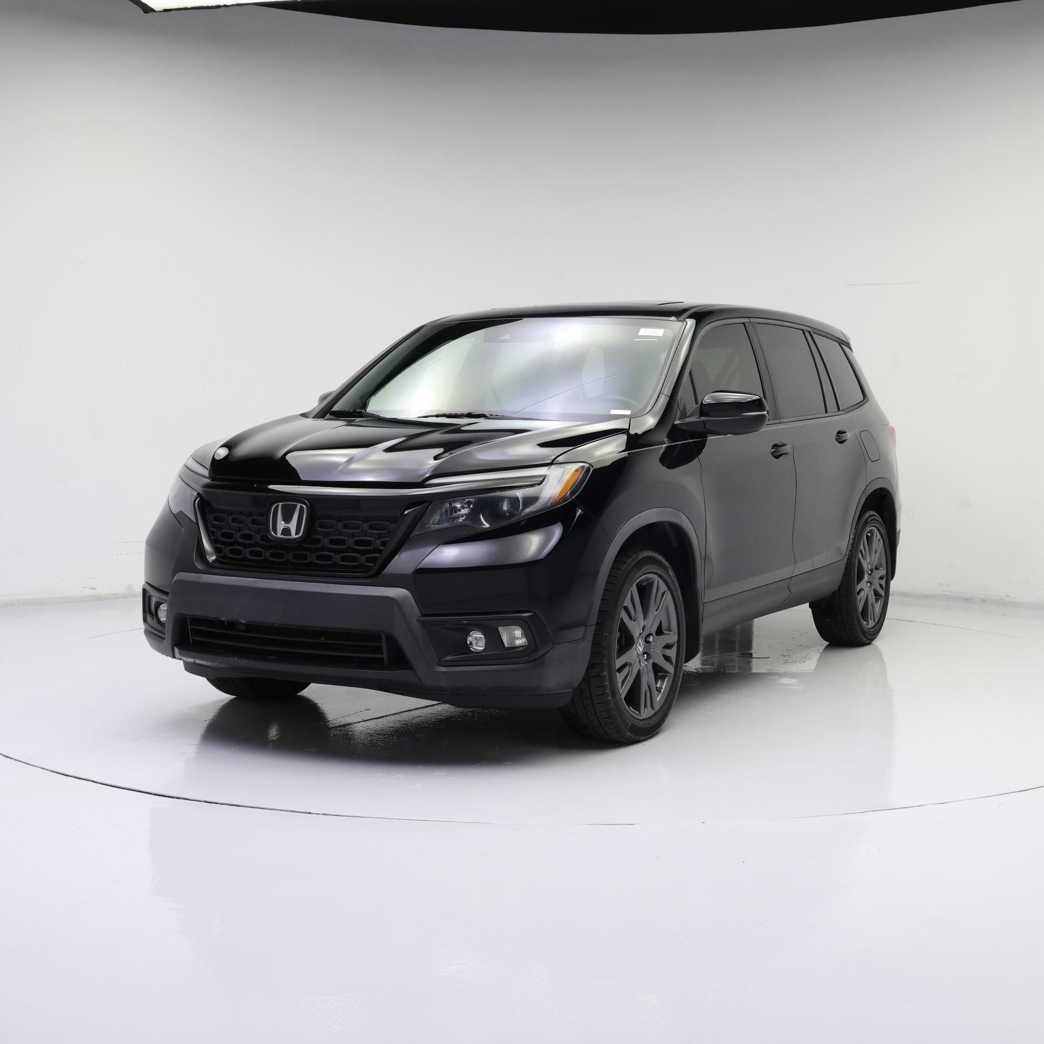 Thumbnail: 2019 Honda Passport - 4