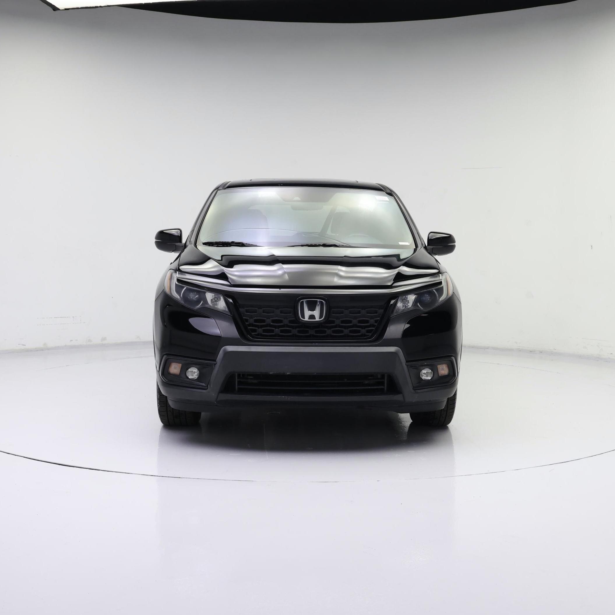 Thumbnail: 2019 Honda Passport - 5
