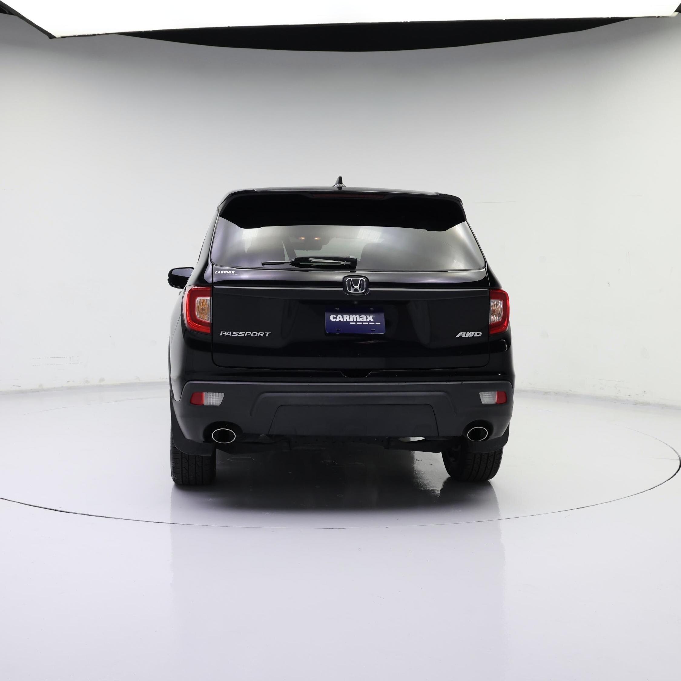 Thumbnail: 2019 Honda Passport - 6
