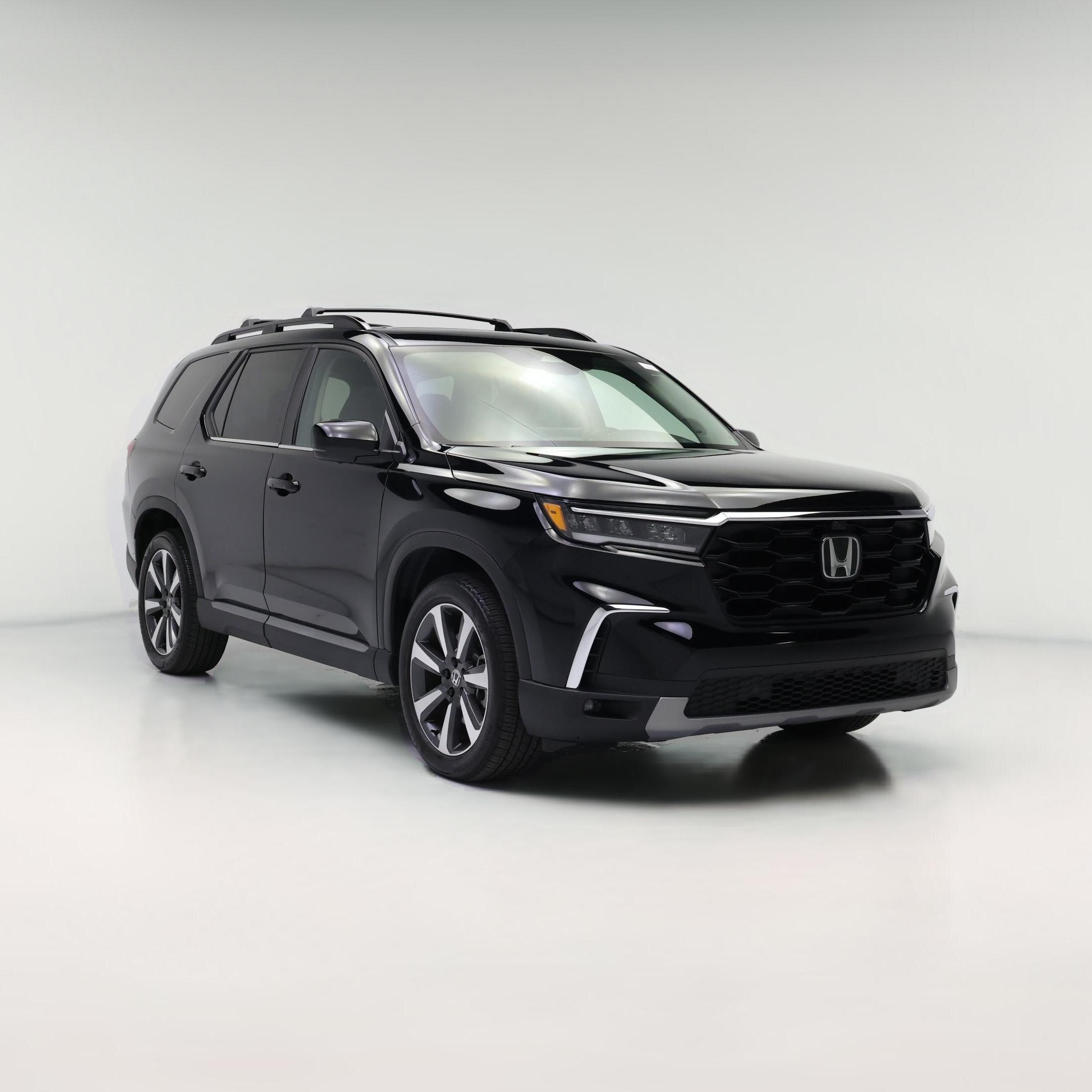 Thumbnail: 2025 Honda Pilot - 1