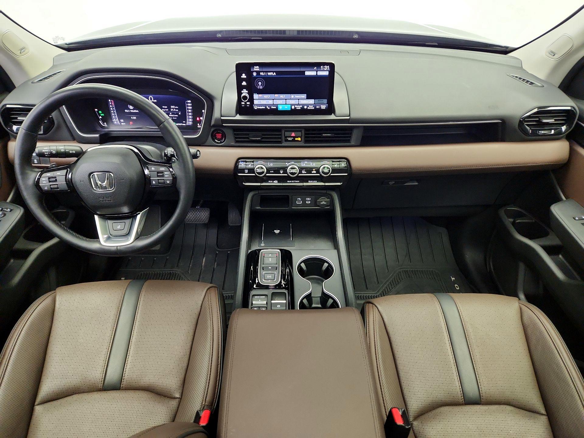 Thumbnail: 2025 Honda Pilot - 9