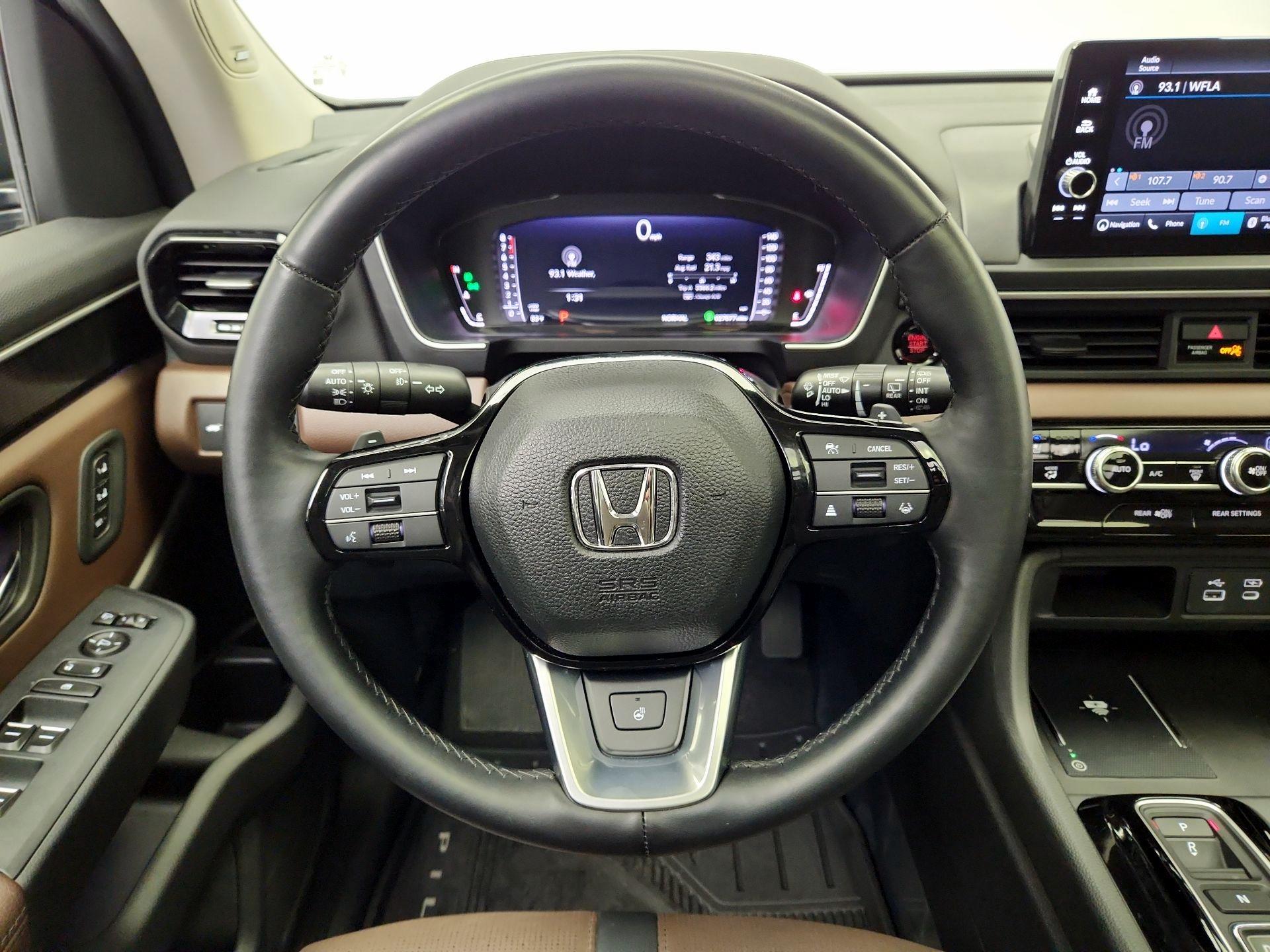 Thumbnail: 2025 Honda Pilot - 10