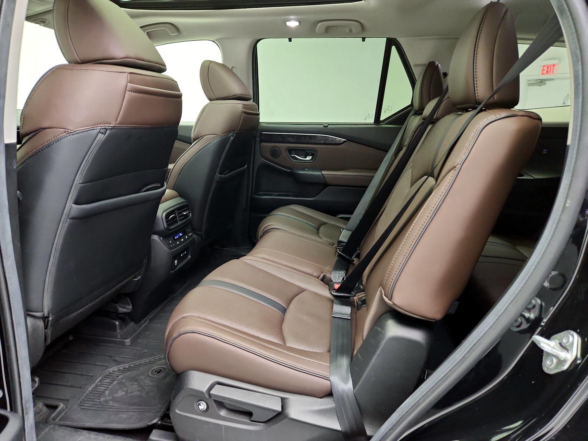 Thumbnail: 2025 Honda Pilot - 20
