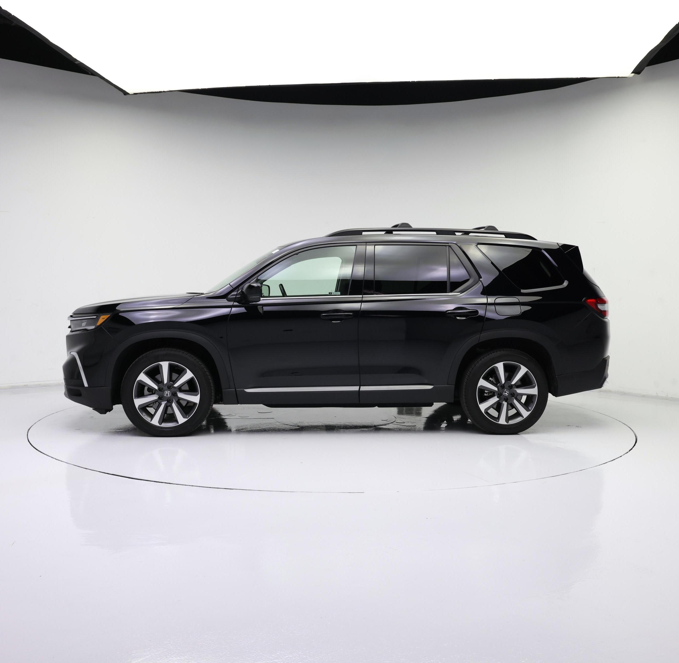 Thumbnail: 2025 Honda Pilot - 3