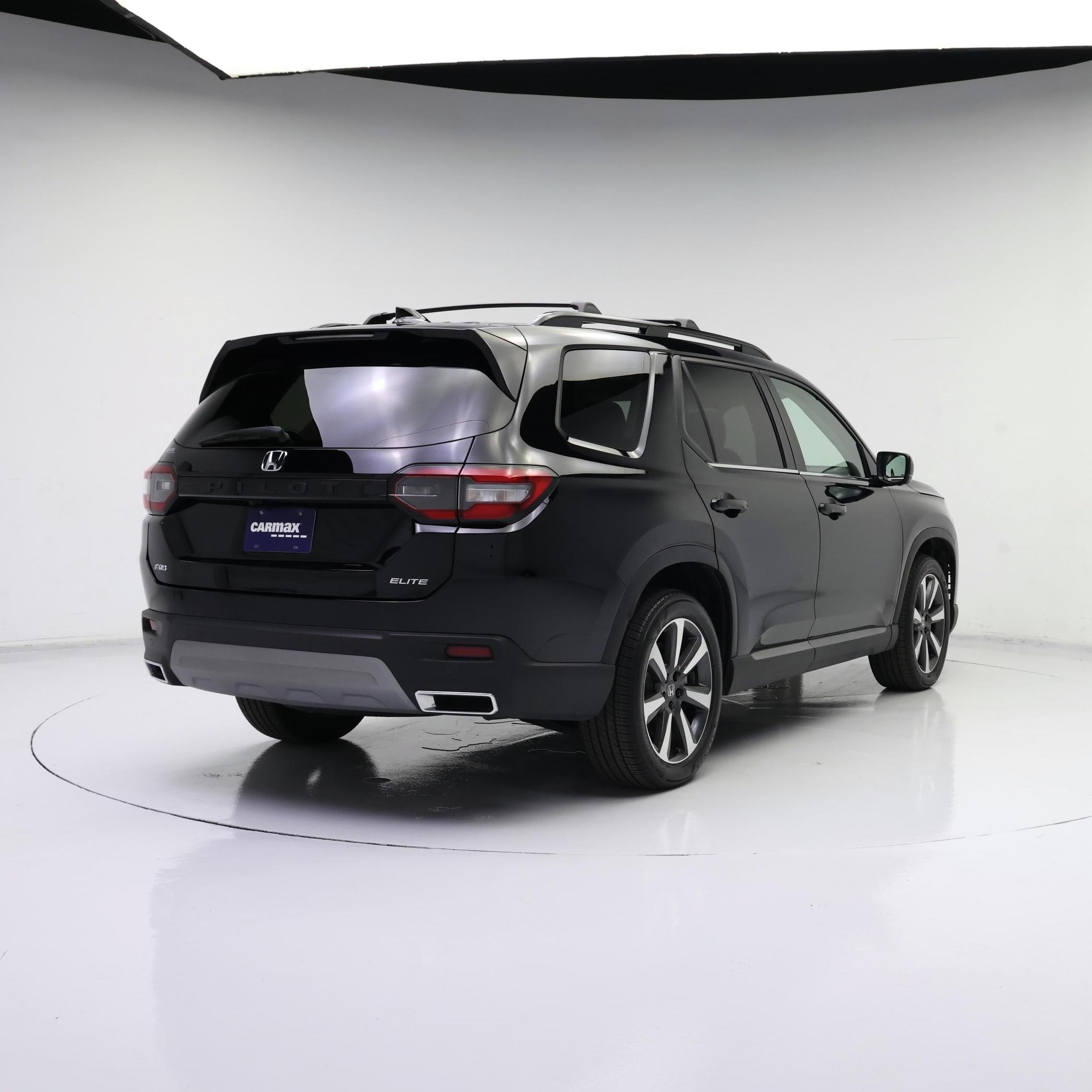 Thumbnail: 2025 Honda Pilot - 8