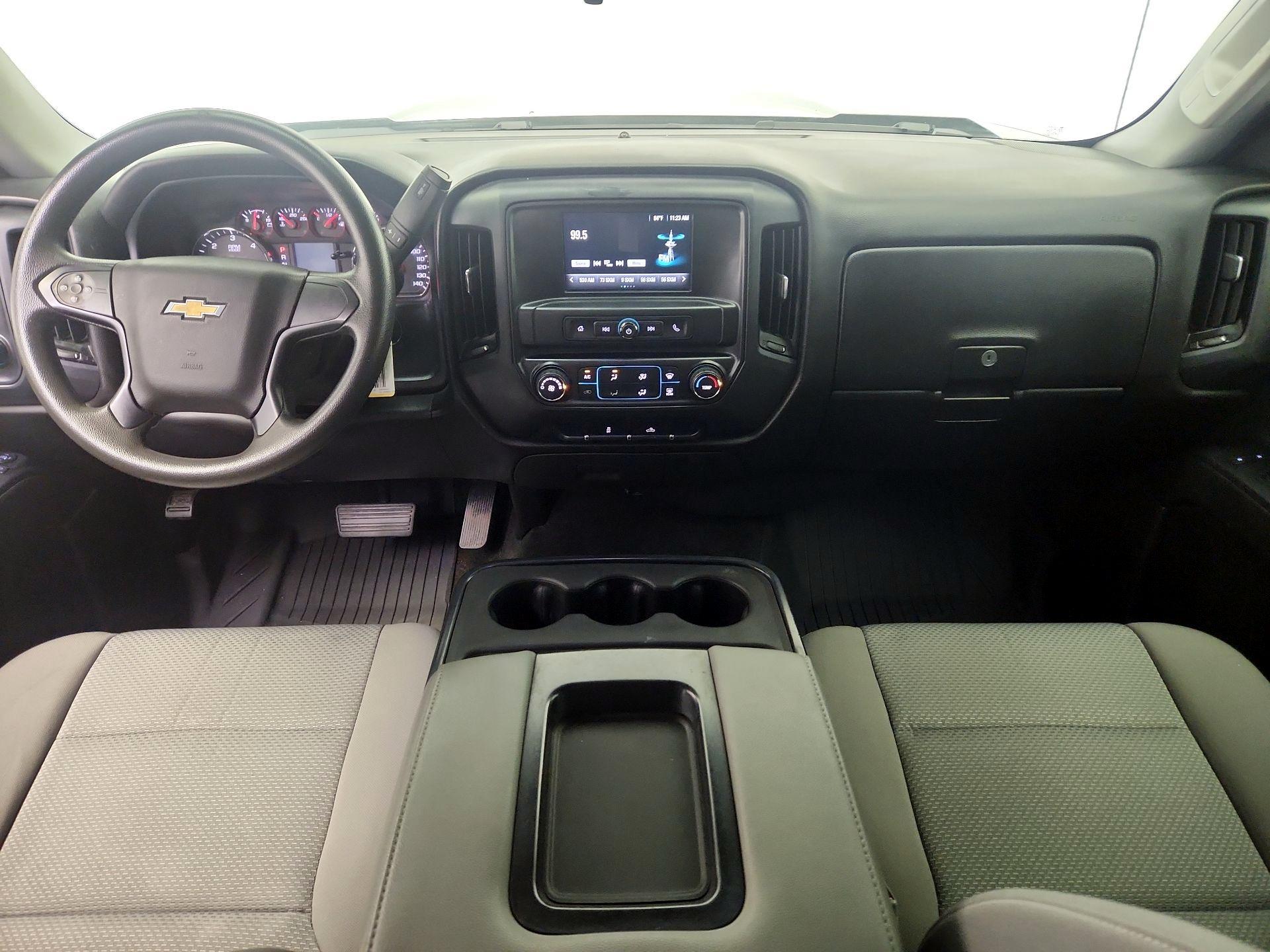 Thumbnail: 2018 Chevrolet Silverado 1500 - 9