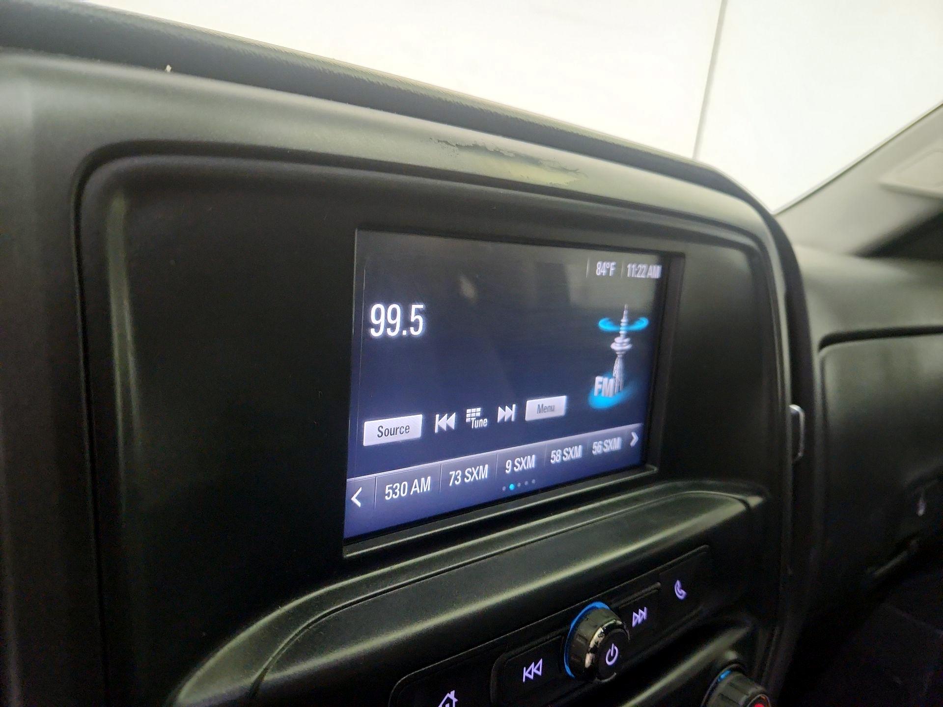 Thumbnail: 2018 Chevrolet Silverado 1500 - 15