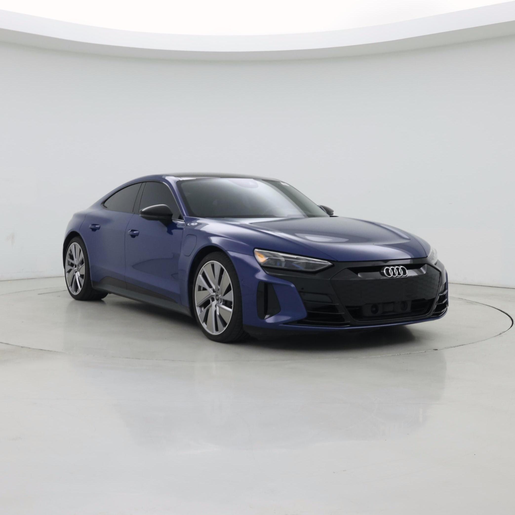 2022 Audi e-tron GT Prestige quattro AWD