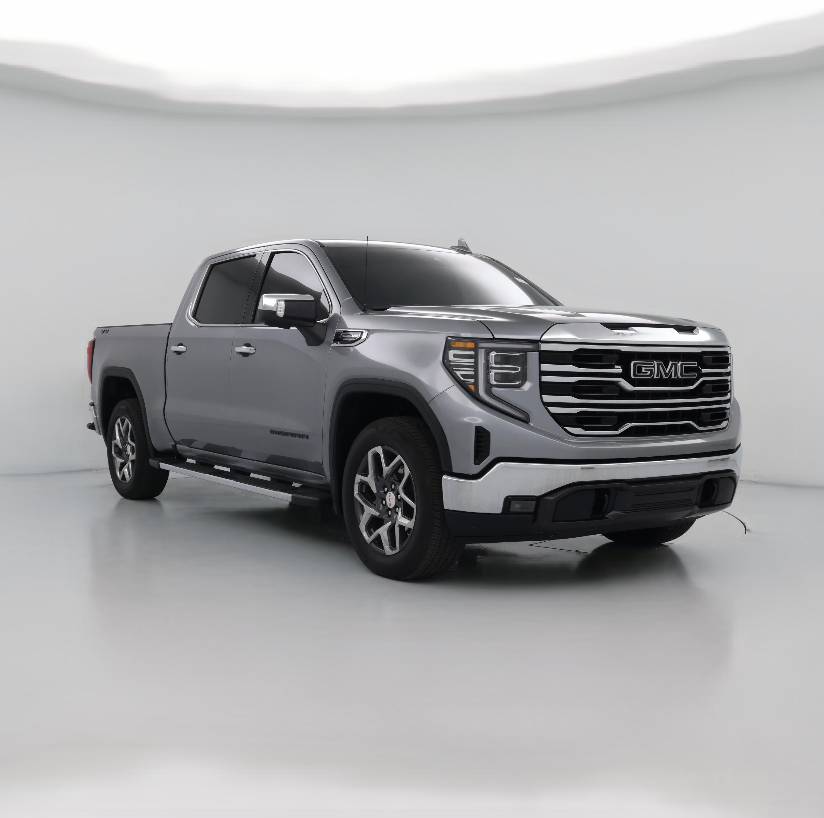 Thumbnail: 2024 GMC Sierra 1500 - 1
