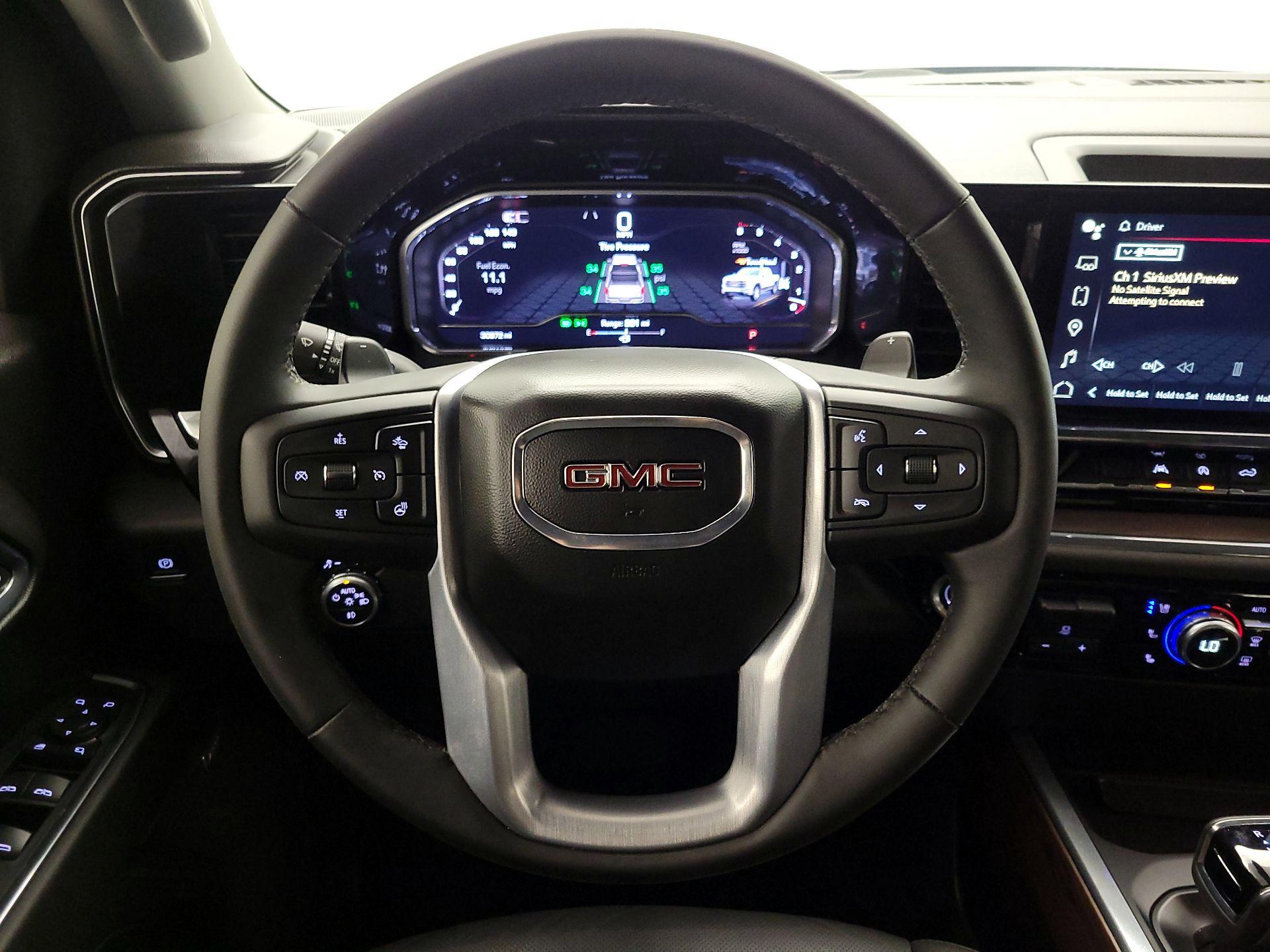 Thumbnail: 2024 GMC Sierra 1500 - 10