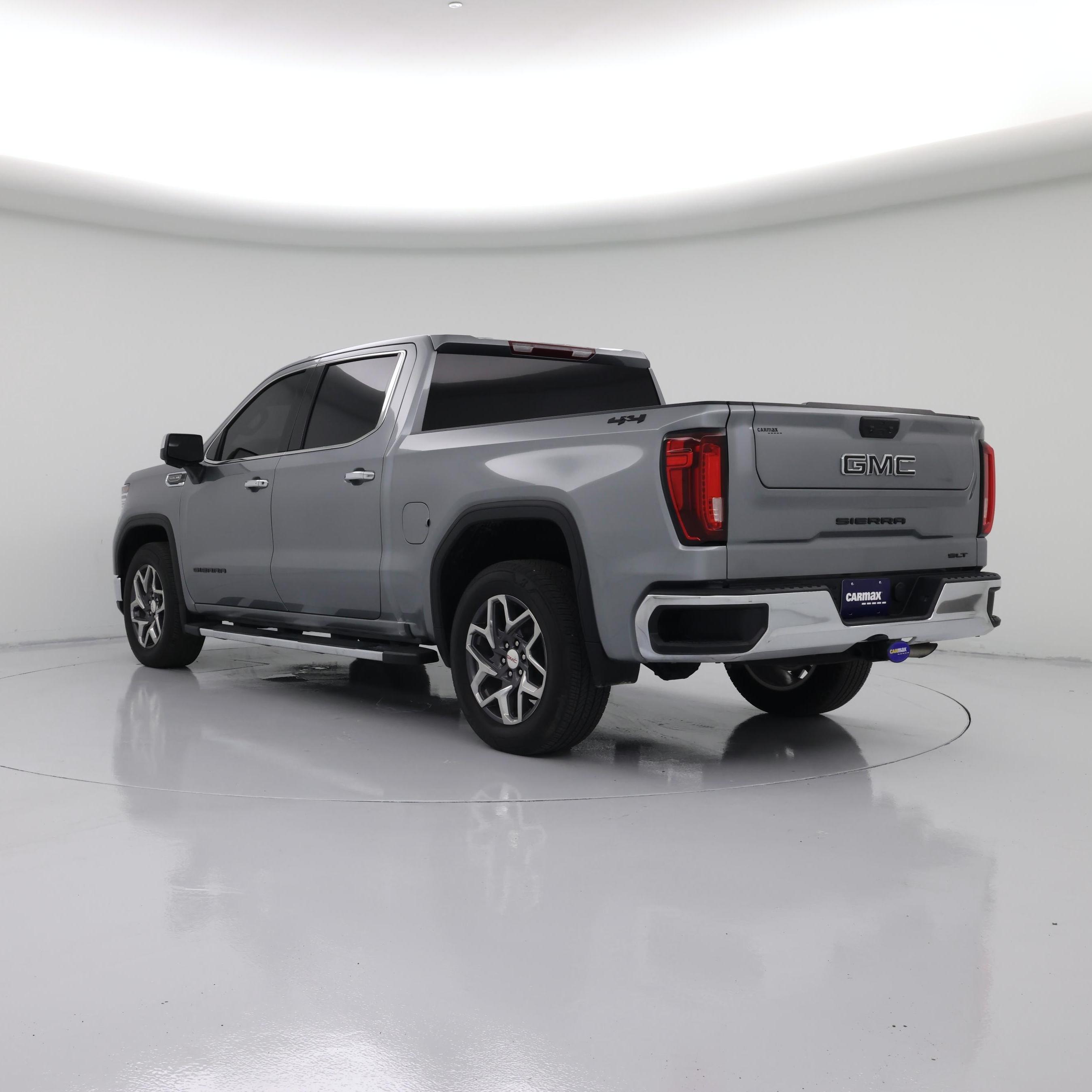 Thumbnail: 2024 GMC Sierra 1500 - 2
