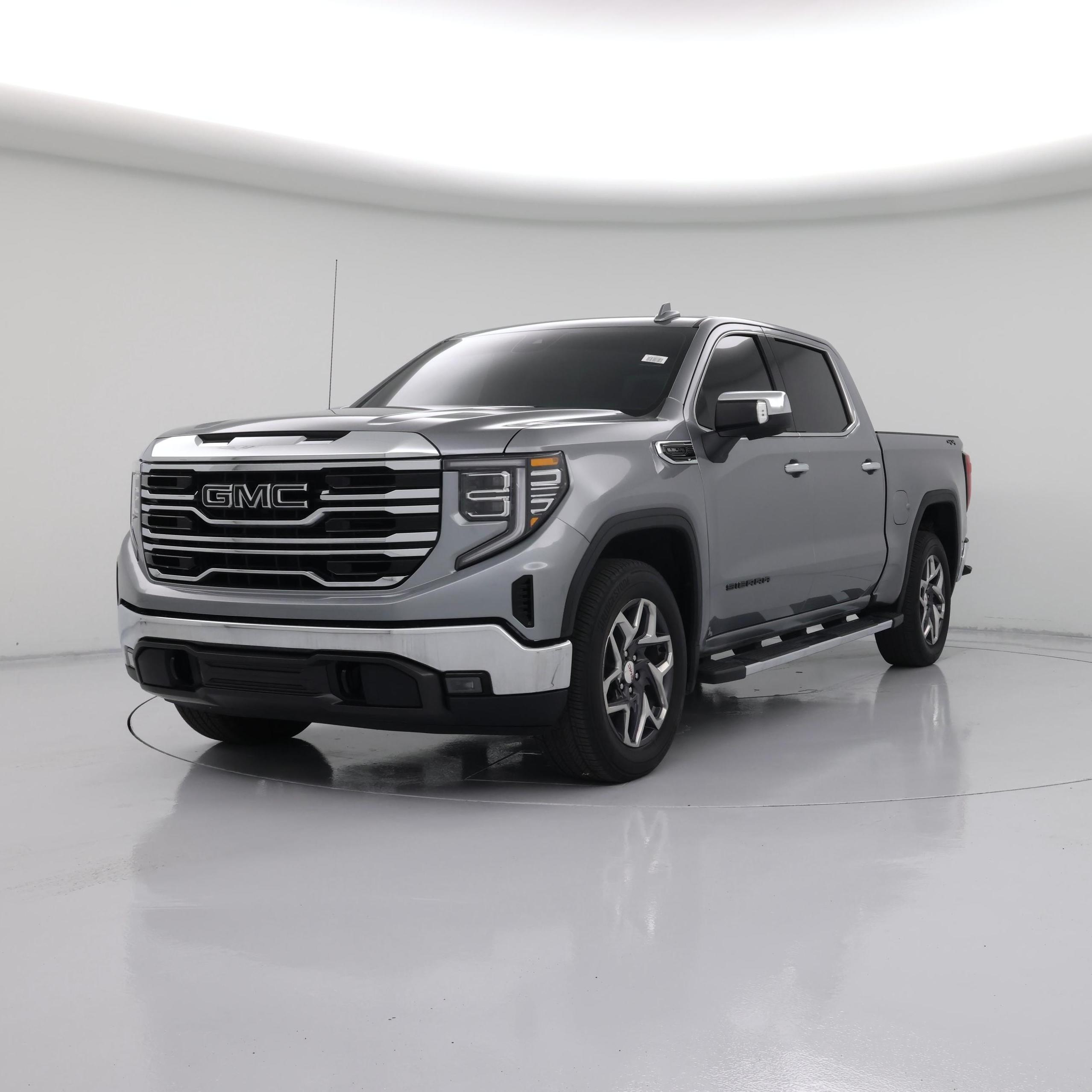 Thumbnail: 2024 GMC Sierra 1500 - 4