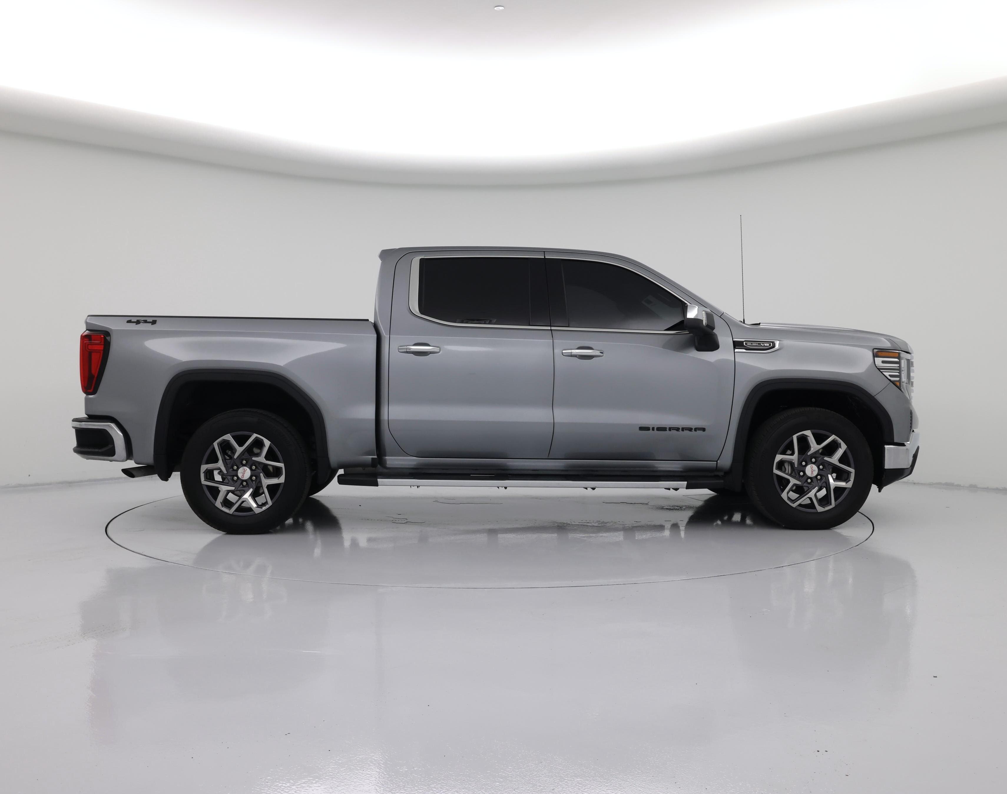Thumbnail: 2024 GMC Sierra 1500 - 7
