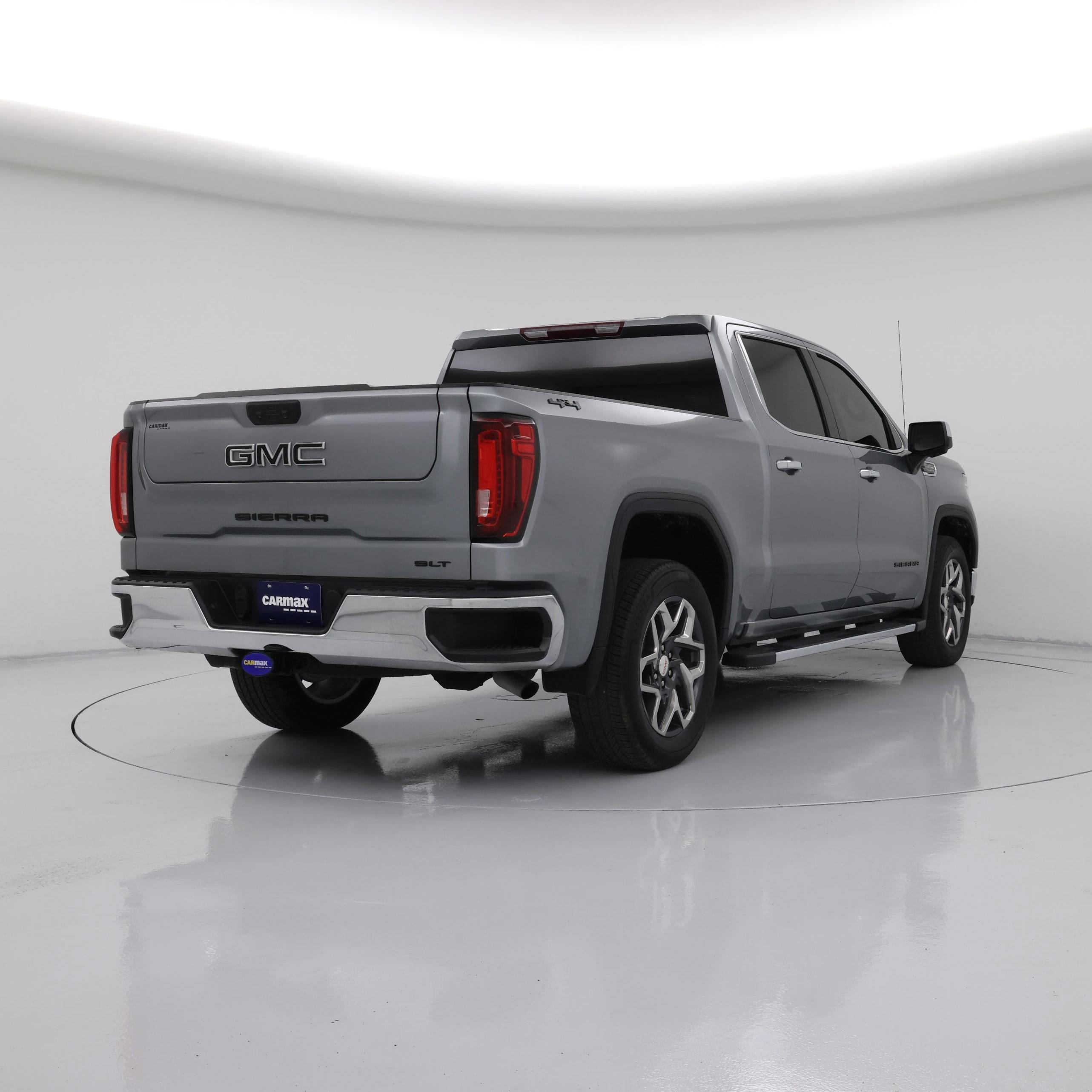 Thumbnail: 2024 GMC Sierra 1500 - 8