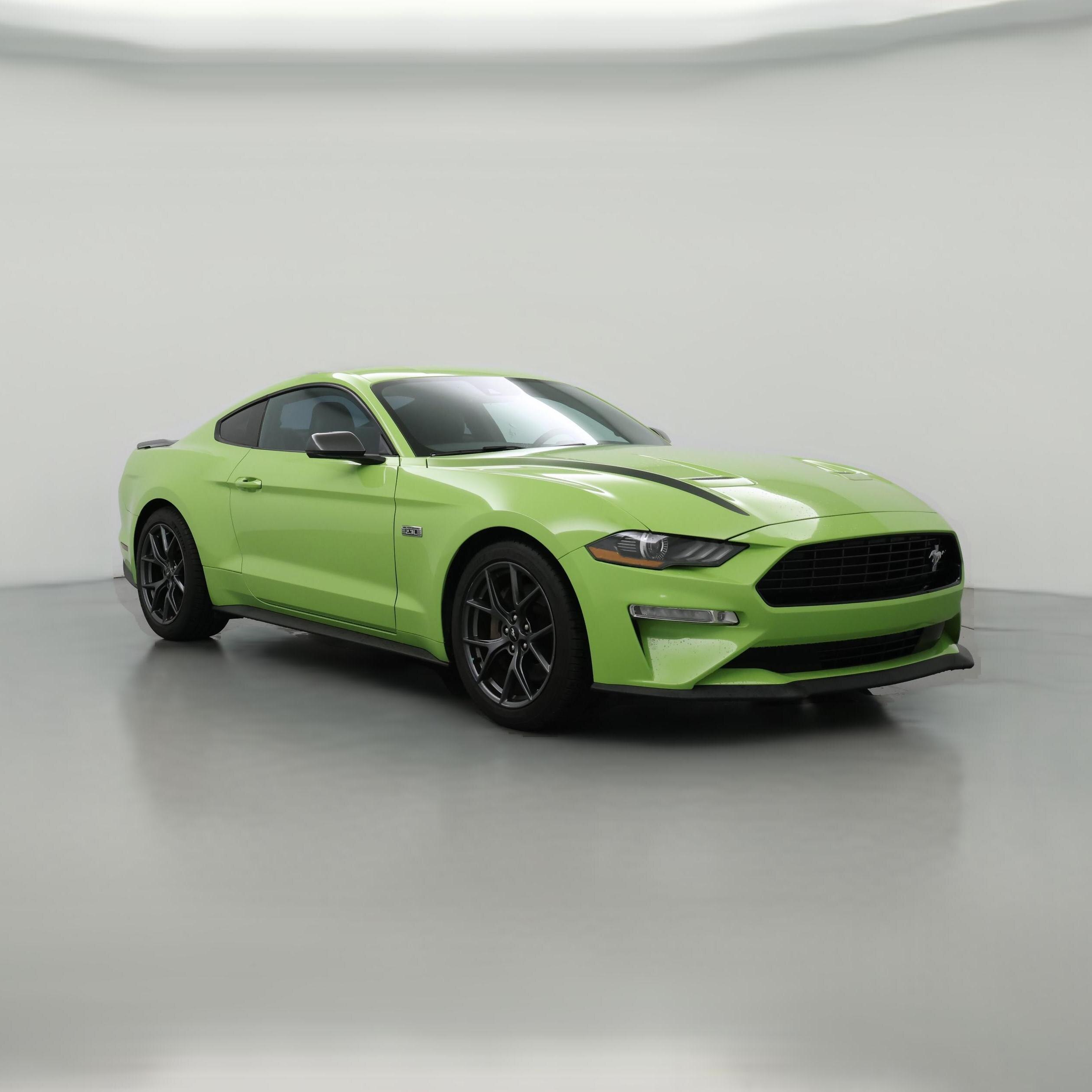 Thumbnail: 2020 Ford Mustang - 1