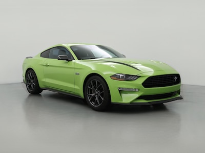 2020 Ford Mustang Ecoboost Premium