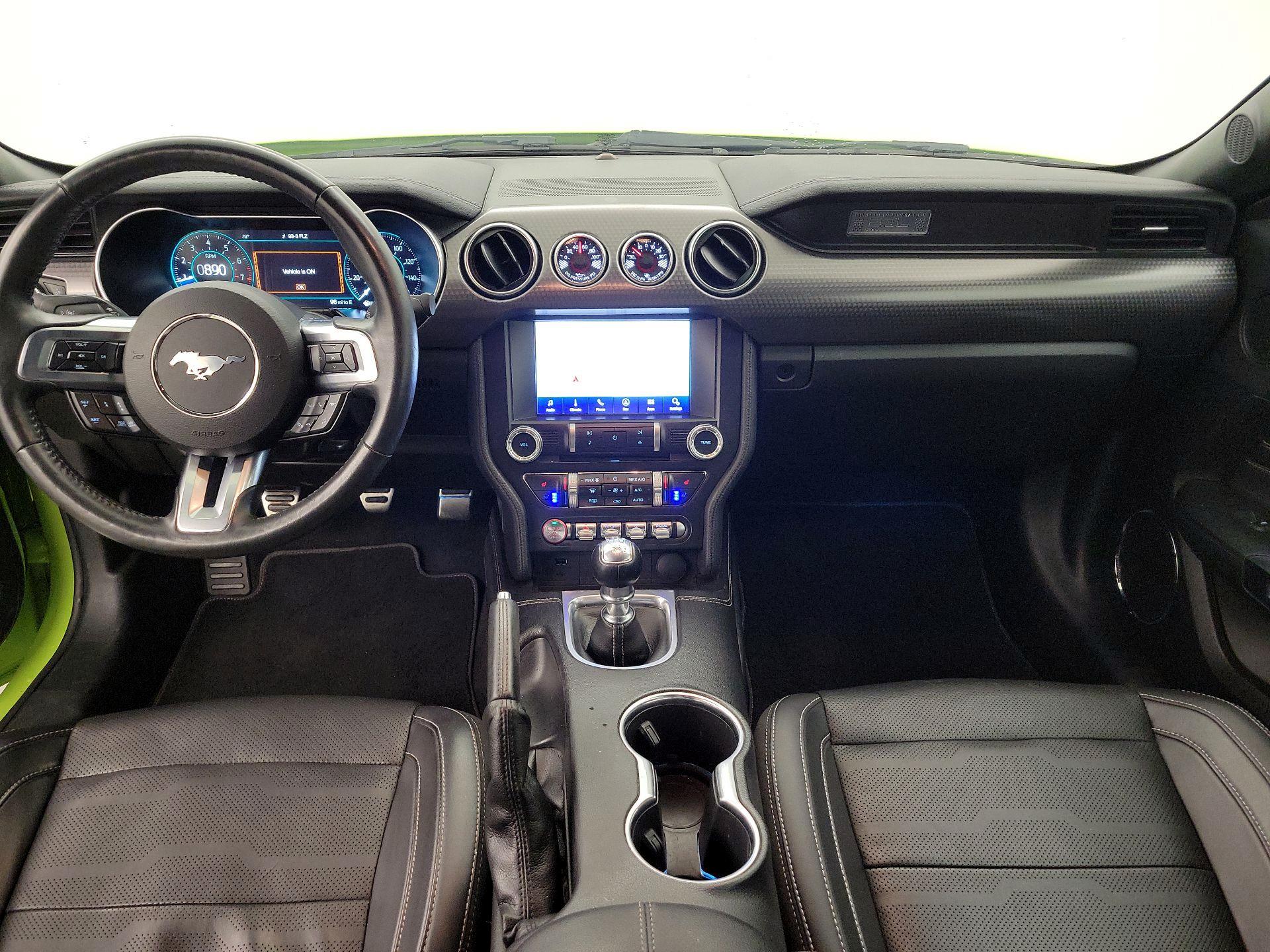 Thumbnail: 2020 Ford Mustang - 9