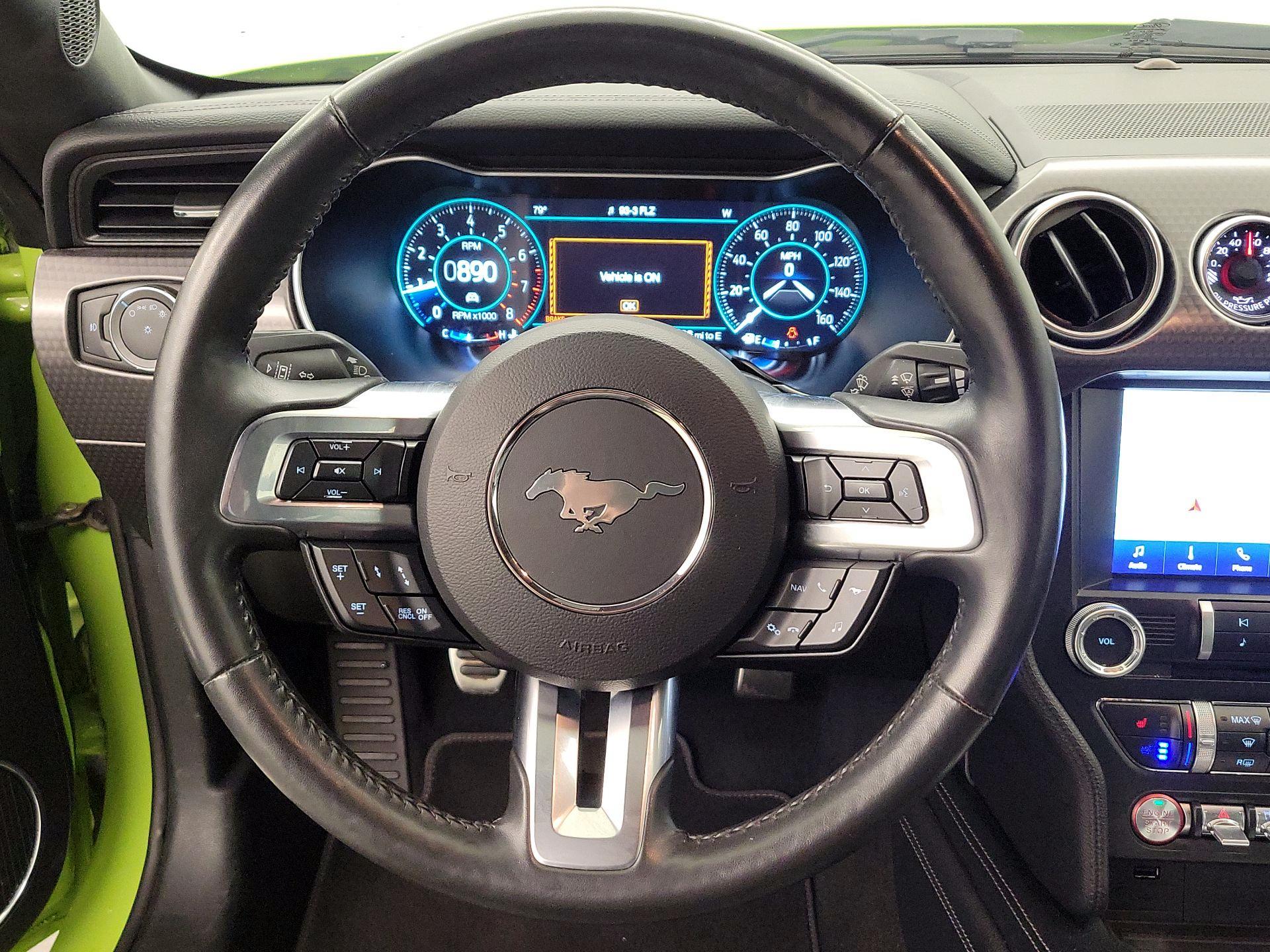 Thumbnail: 2020 Ford Mustang - 10