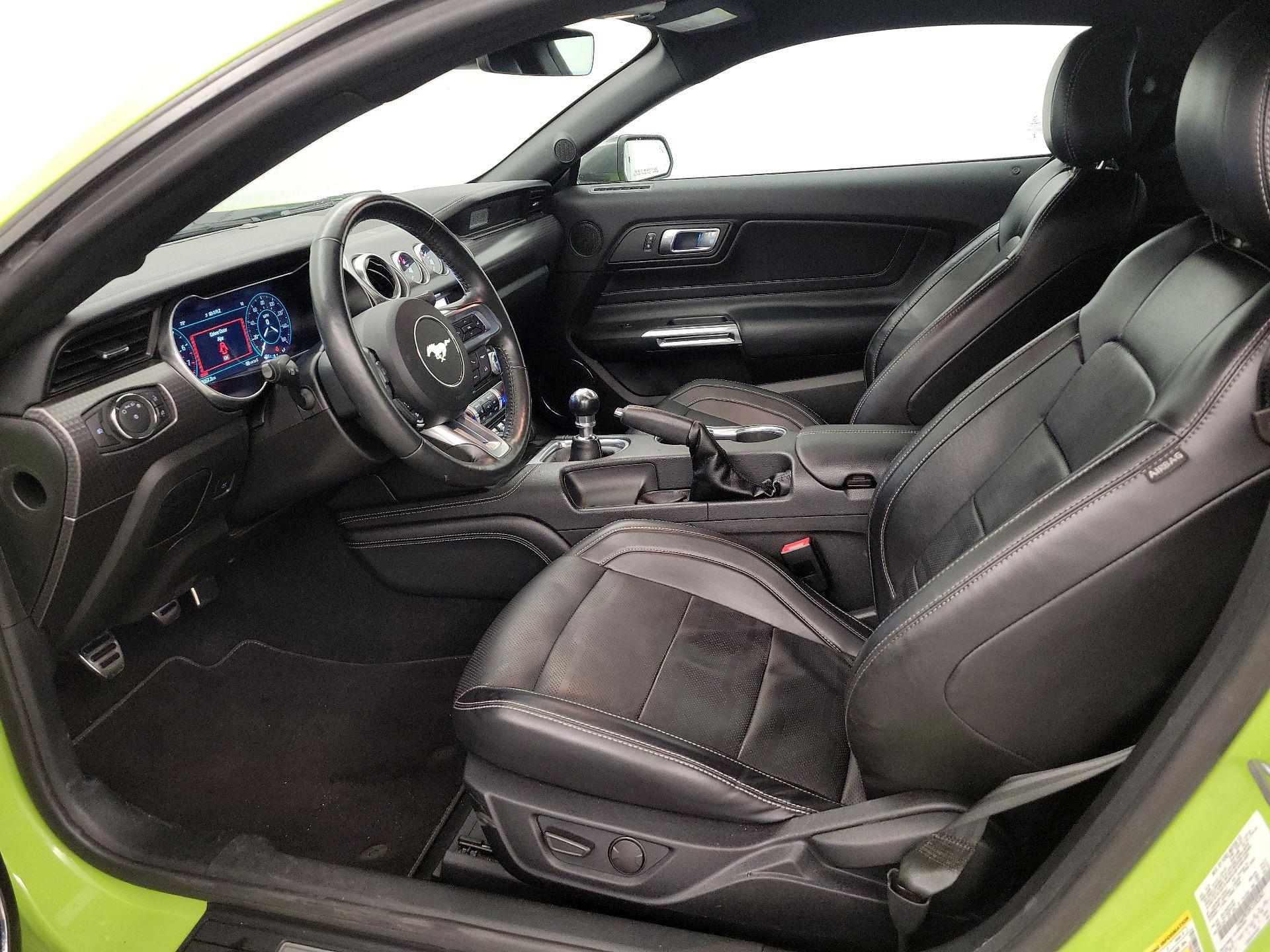 Thumbnail: 2020 Ford Mustang - 11