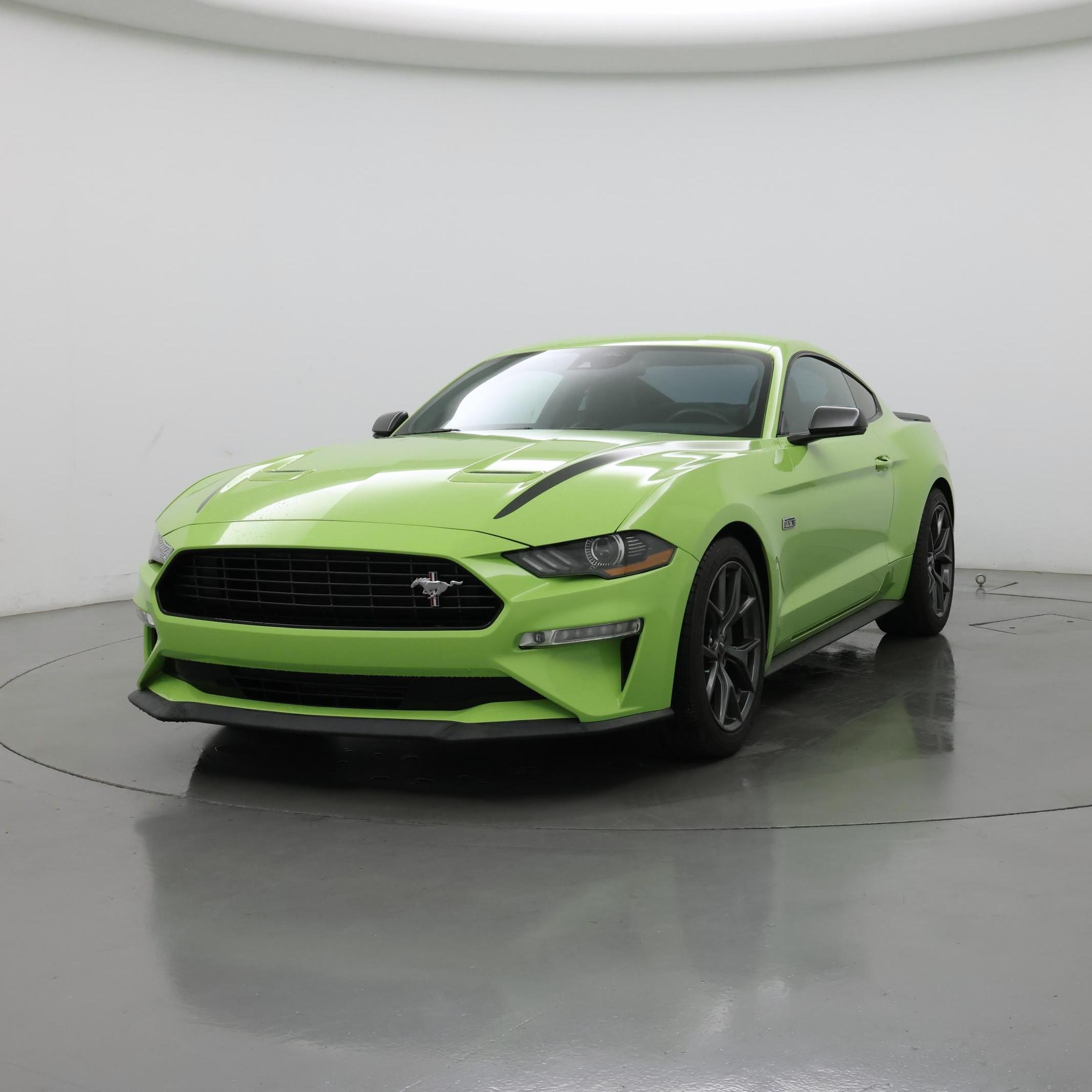 Thumbnail: 2020 Ford Mustang - 4
