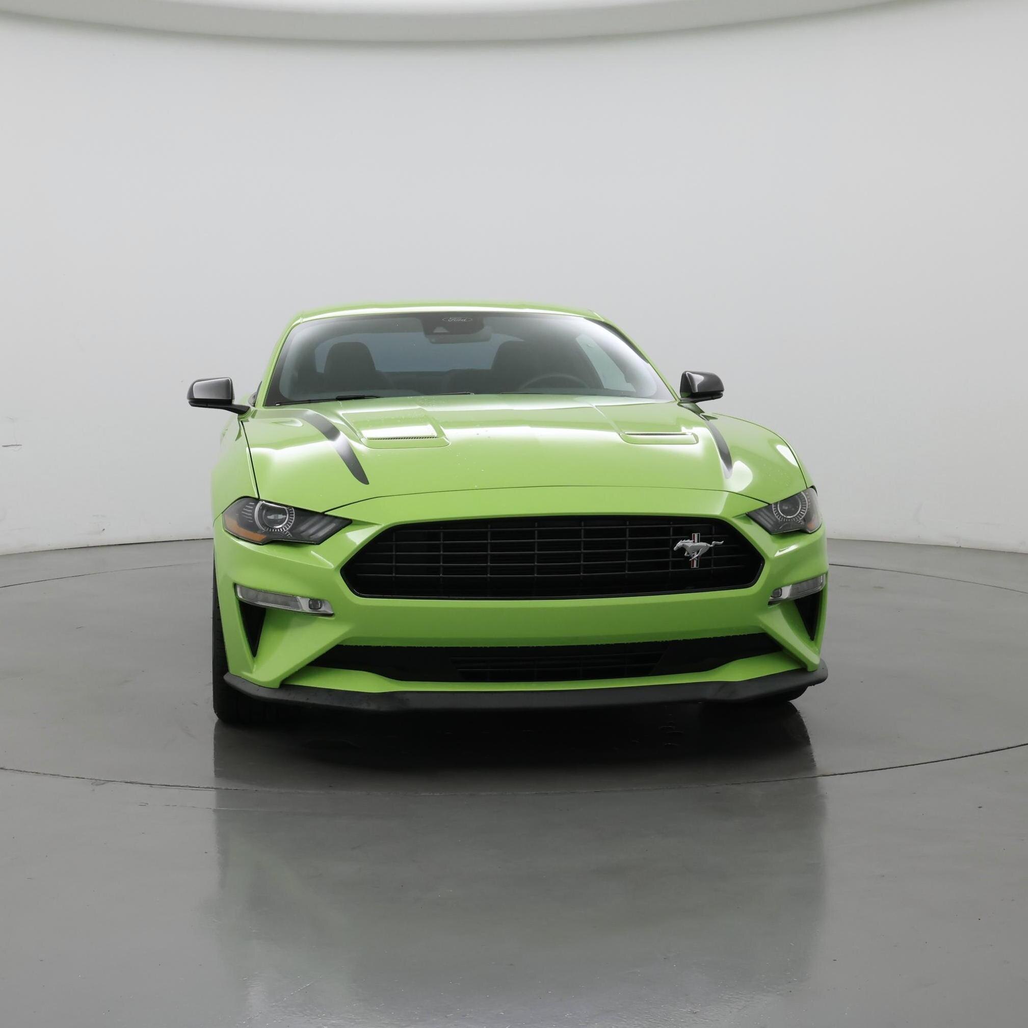 Thumbnail: 2020 Ford Mustang - 5