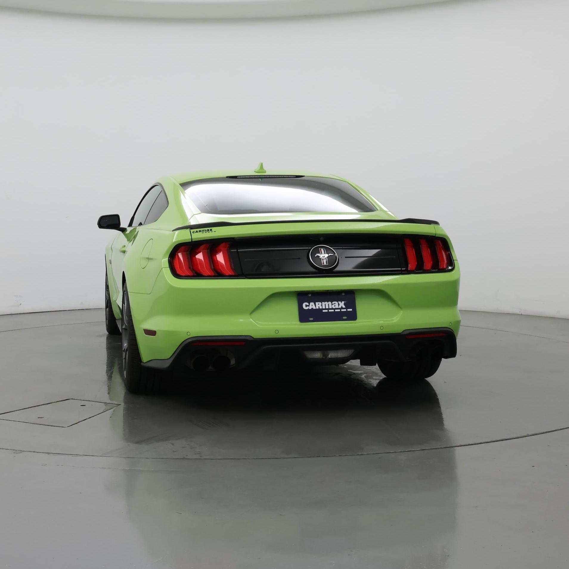 Thumbnail: 2020 Ford Mustang - 6