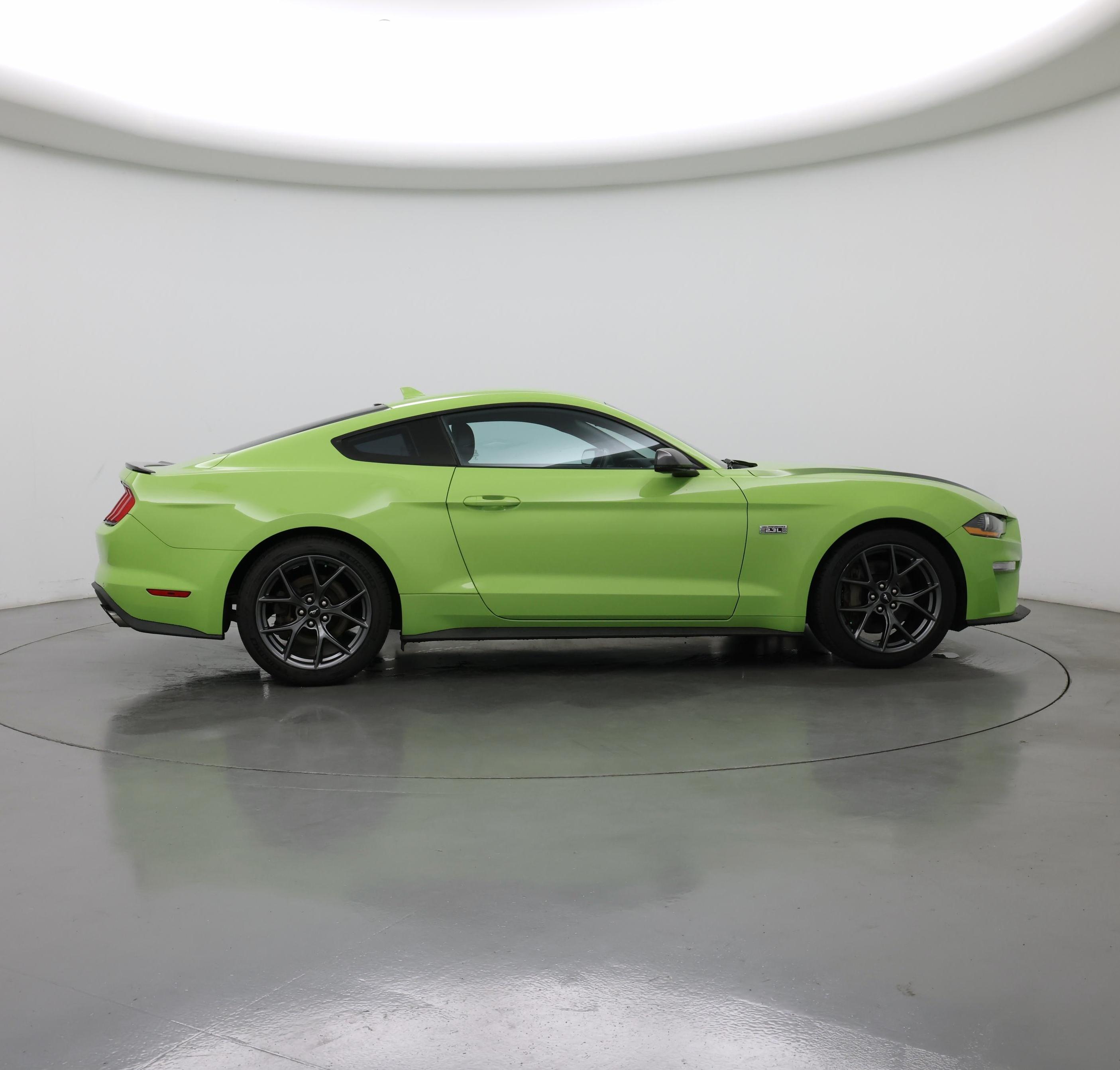 Thumbnail: 2020 Ford Mustang - 7