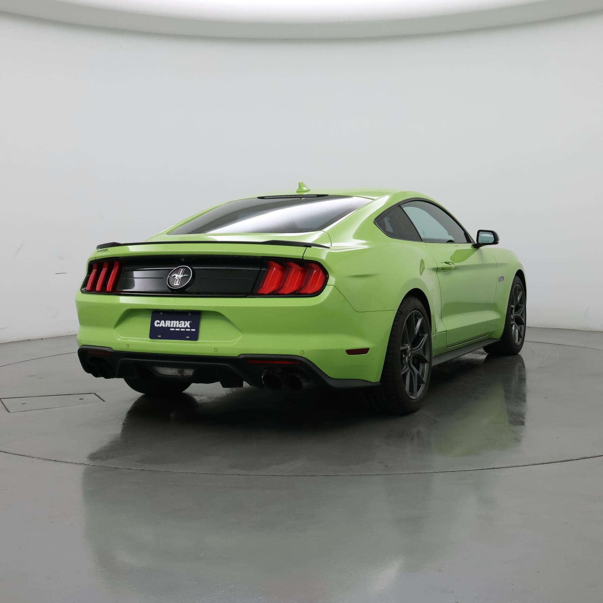 Thumbnail: 2020 Ford Mustang - 8