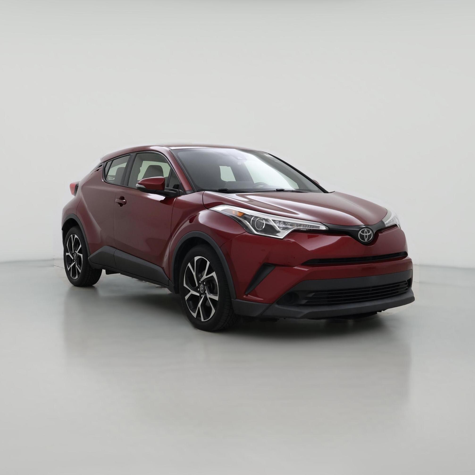 Thumbnail: 2019 Toyota C-HR - 1