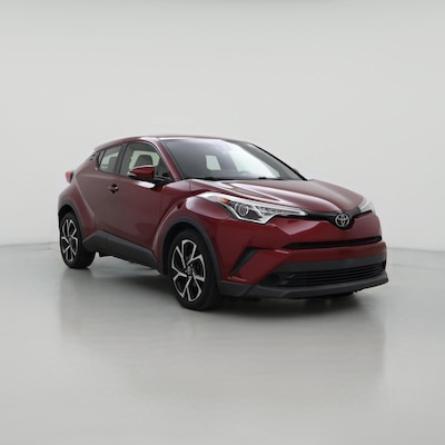 2019 Toyota C-HR XLE