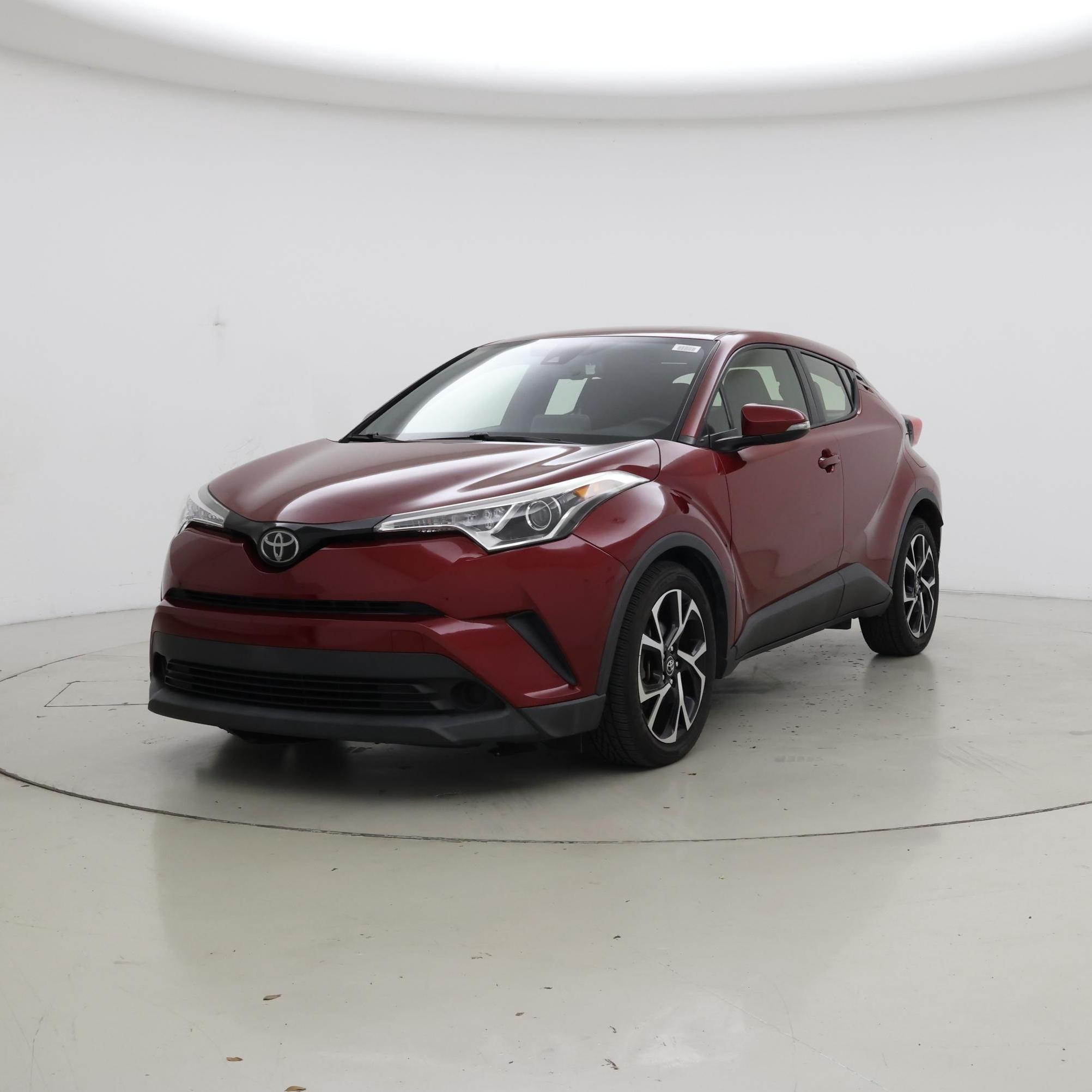 Thumbnail: 2019 Toyota C-HR - 4