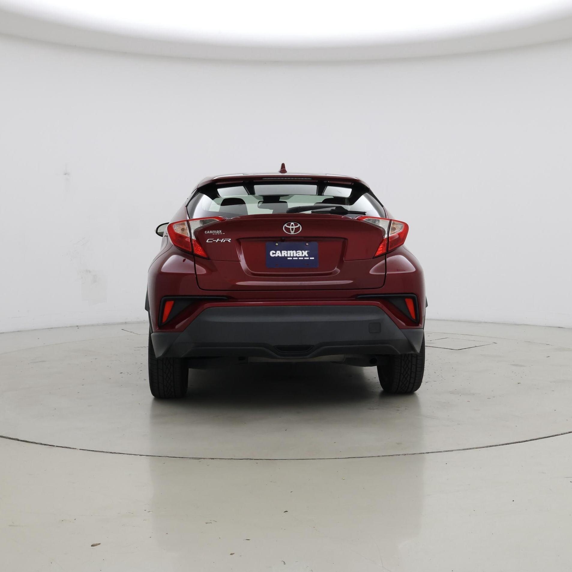 Thumbnail: 2019 Toyota C-HR - 6