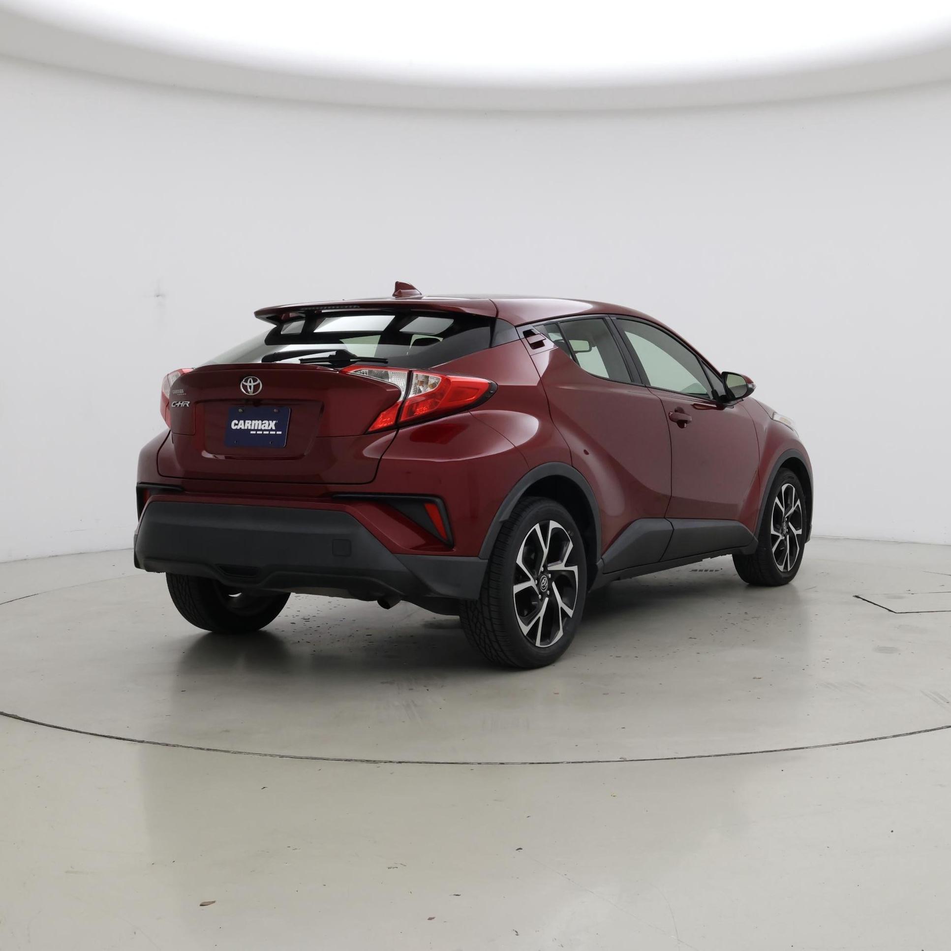Thumbnail: 2019 Toyota C-HR - 8