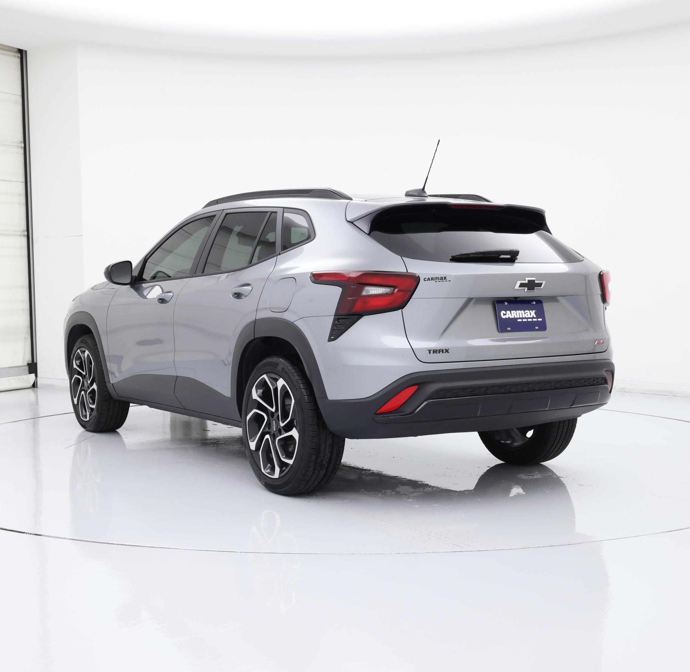 Thumbnail: 2025 Chevrolet Trax - 2