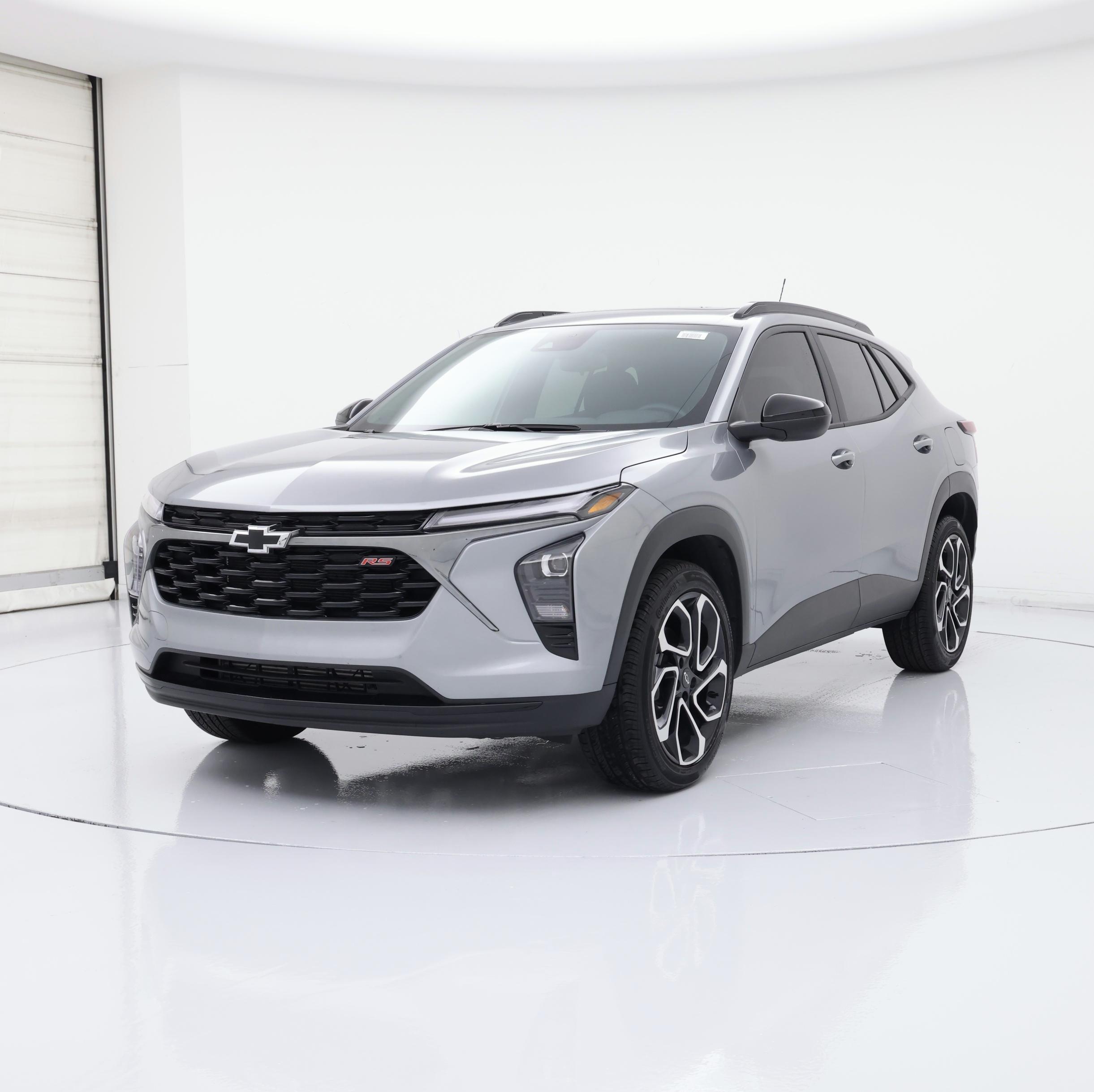 Thumbnail: 2025 Chevrolet Trax - 4
