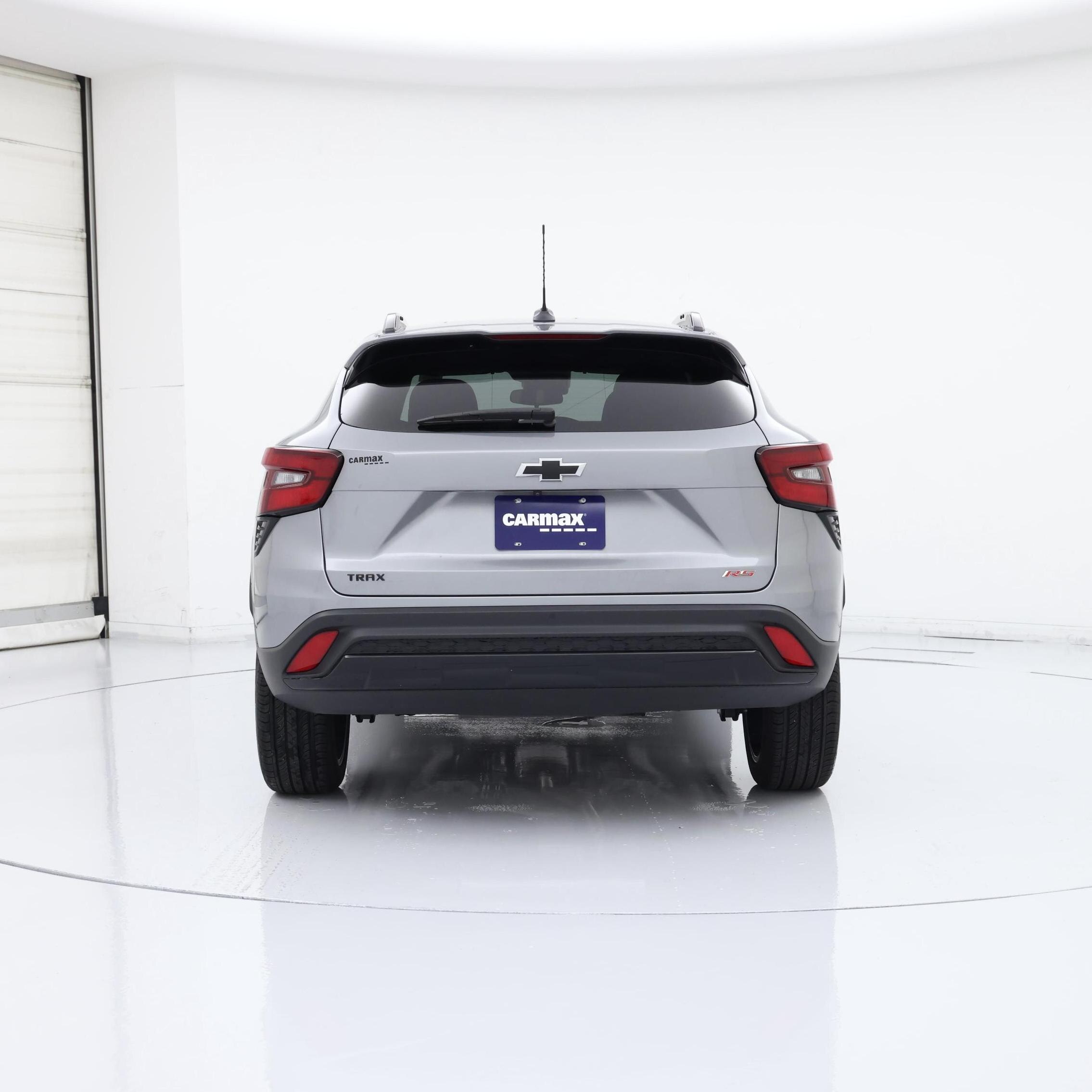 Thumbnail: 2025 Chevrolet Trax - 6