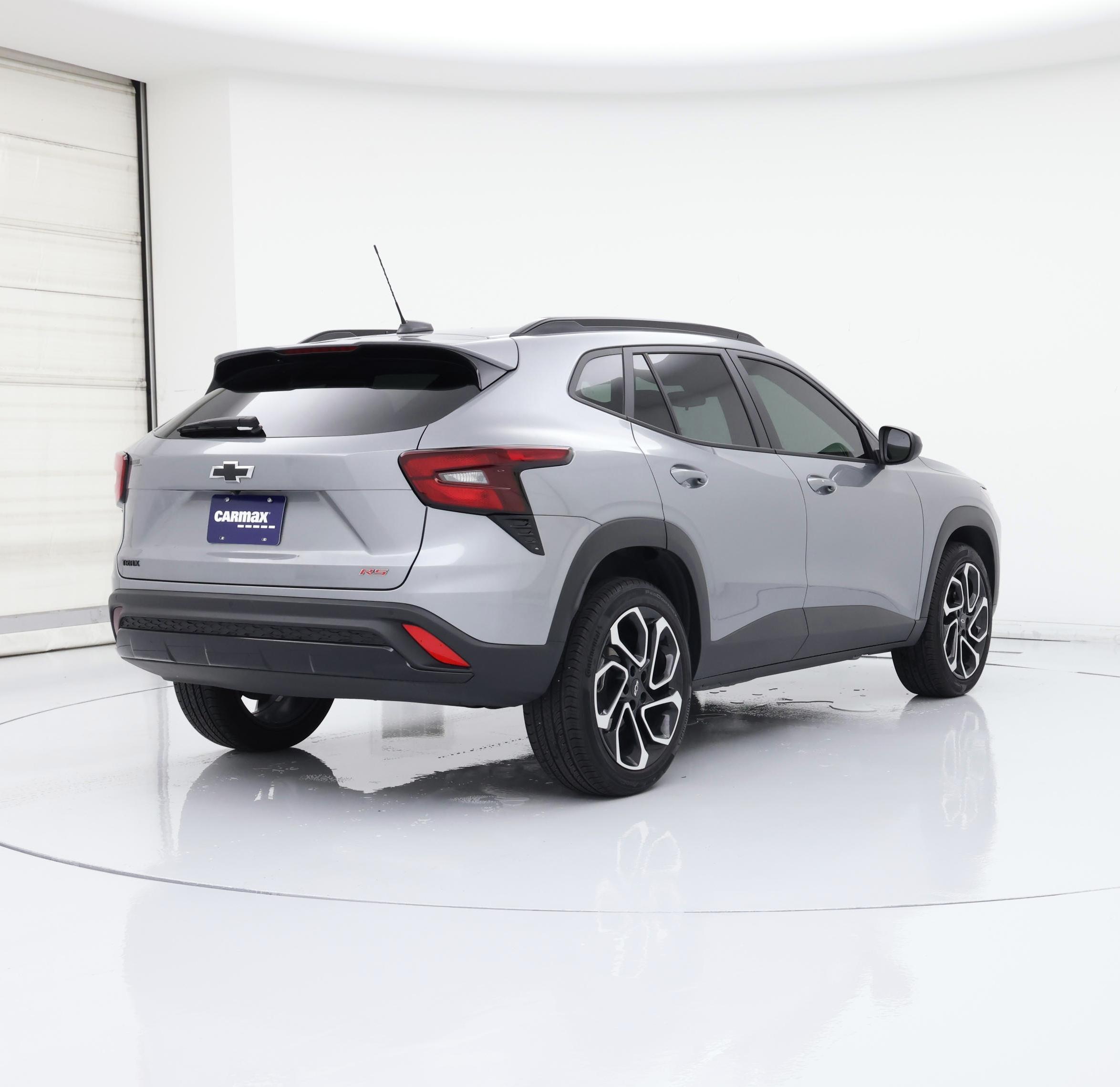 Thumbnail: 2025 Chevrolet Trax - 8
